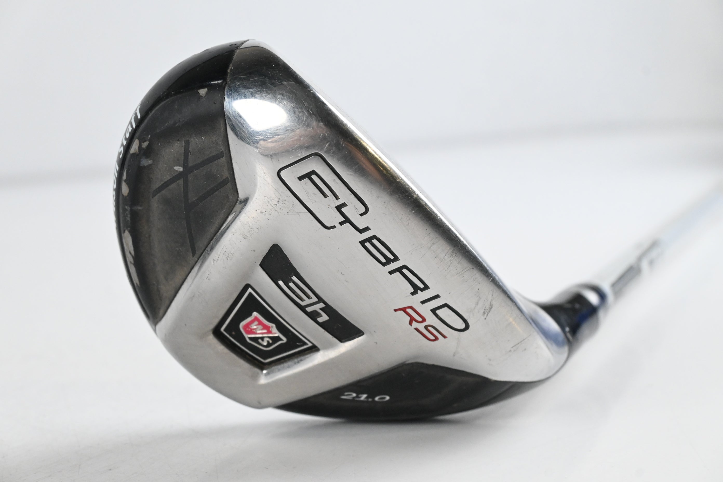 Wilson Staff Fybrid RS #3 Hybrid / 21 Degree / Regular Flex Proforce VTS 5 Shaft
