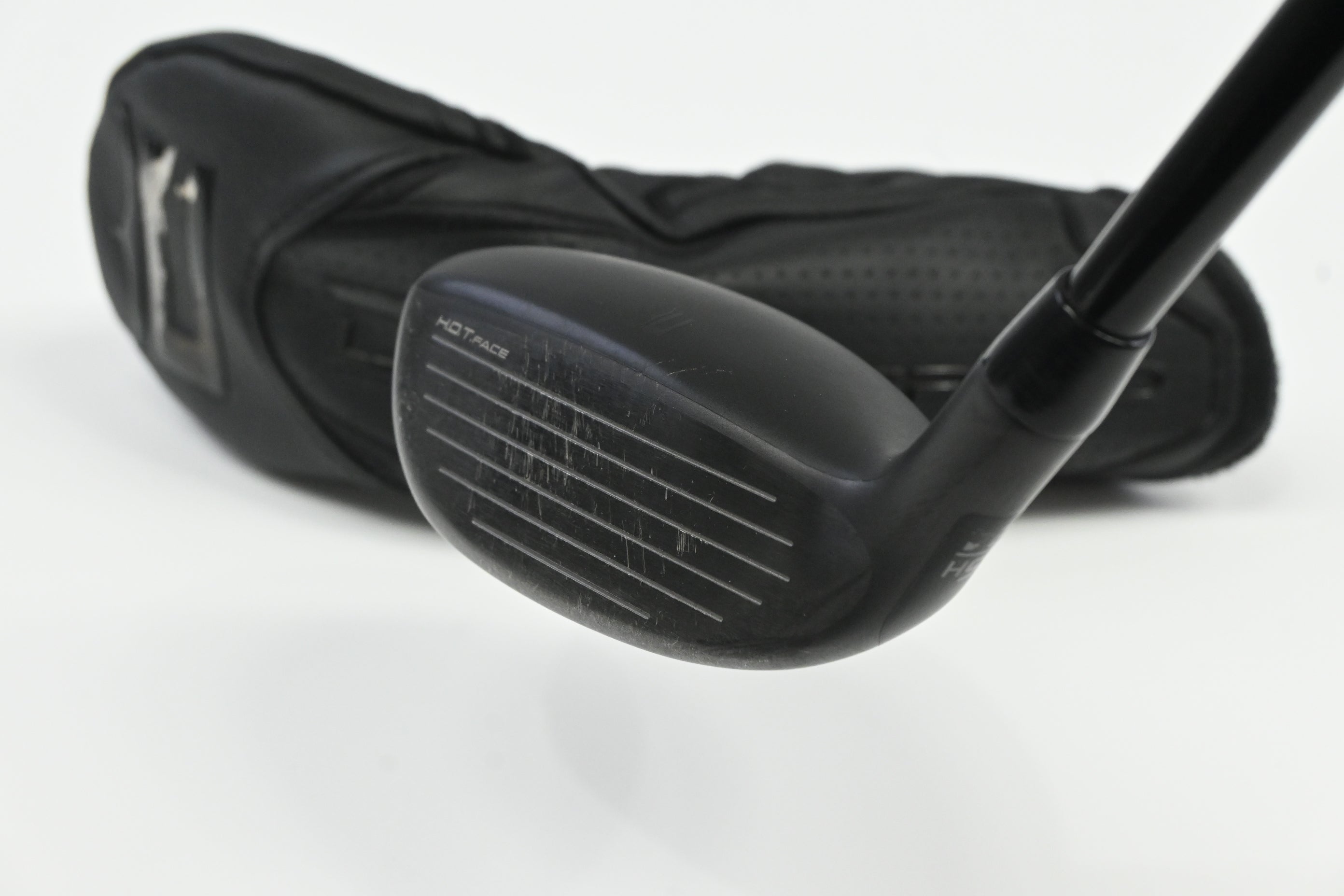 Cobra Darkspeed #5 Hybrid / 24 Degree / Stiff Flex HZRDUS Gen4 Black 90 Shaft