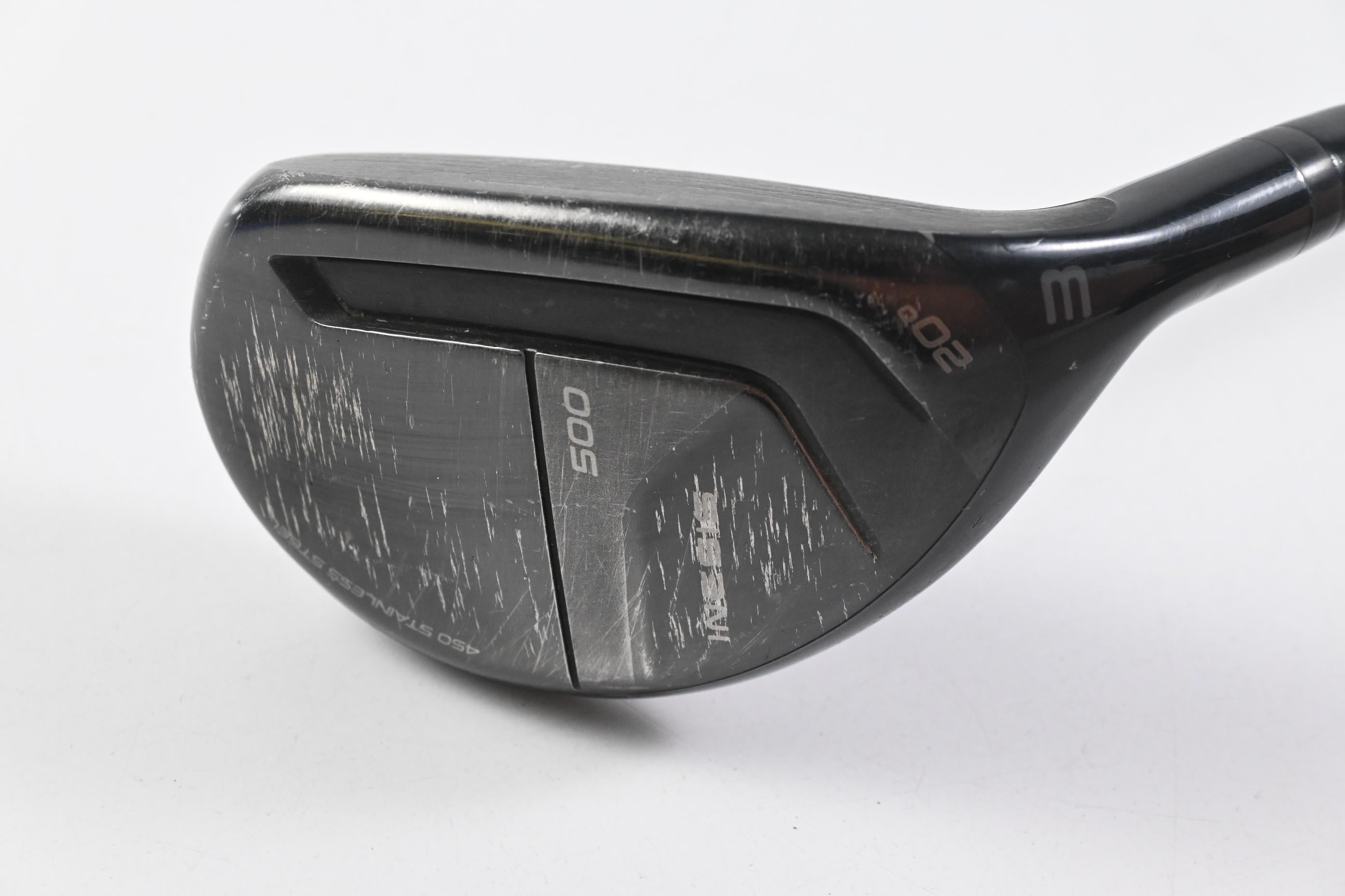 Inesis 500 #3 Hybrid / 20 Degree / Stiff Flex UST Elements 85 Shaft