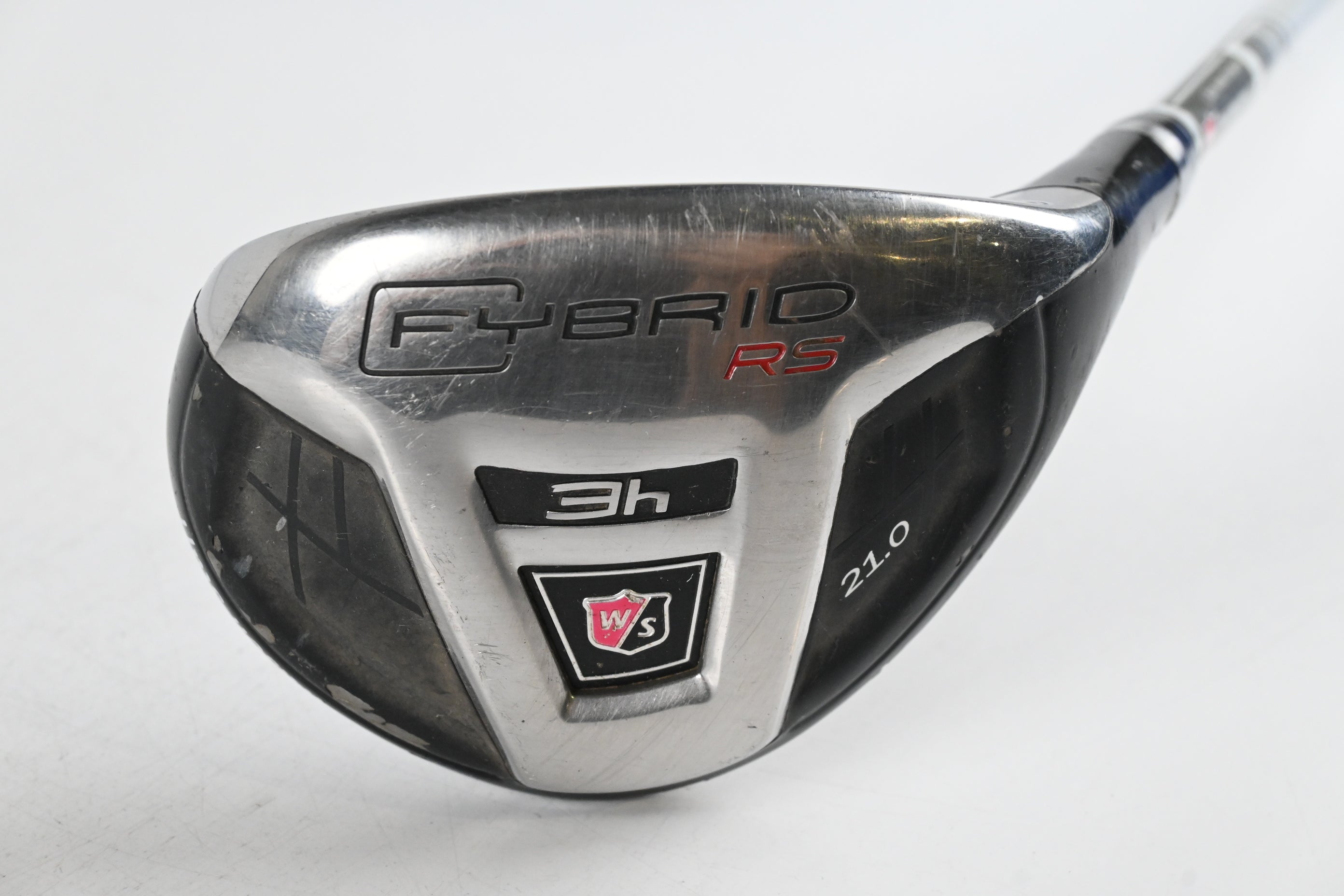 Wilson Staff Fybrid RS #3 Hybrid / 21 Degree / Regular Flex Proforce VTS 5 Shaft