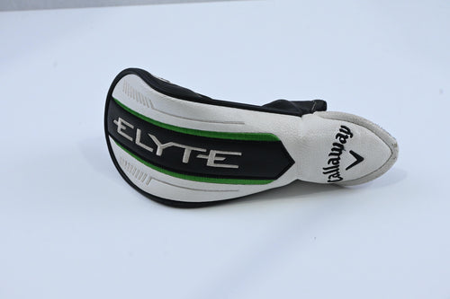 Callaway Elyte #4 Hybrid / 22 Degree / Regular Flex Denali Charcoal 60 Shaft
