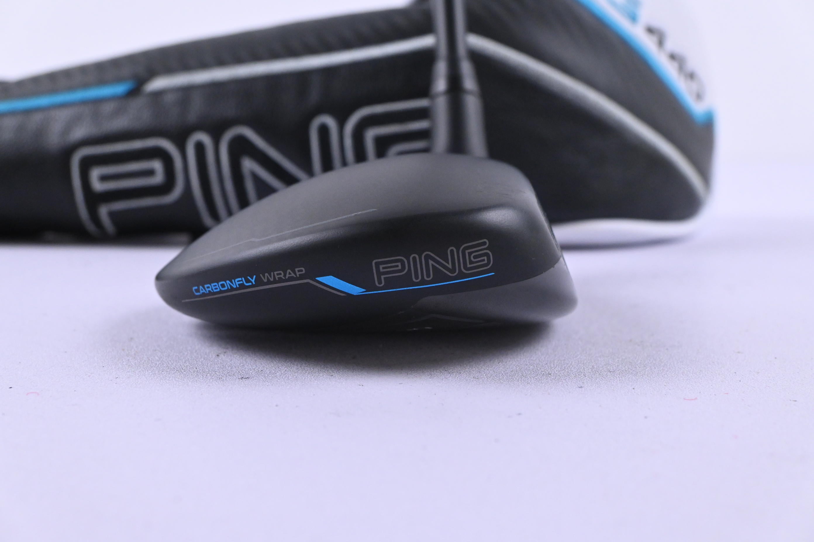 Ping G440 Max #7 Wood / 21 Degree / Regular Flex Ping Alta CB Blue 65 shaft