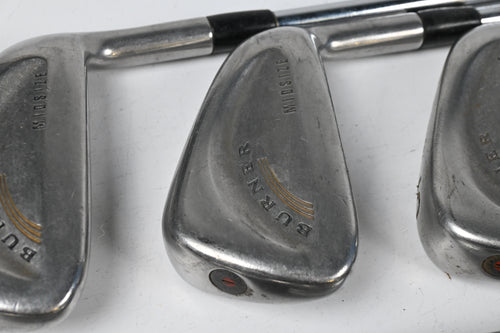 Taylormade Burner Midsize Irons / 3-PW / Regular Flex Dynalite Shaft