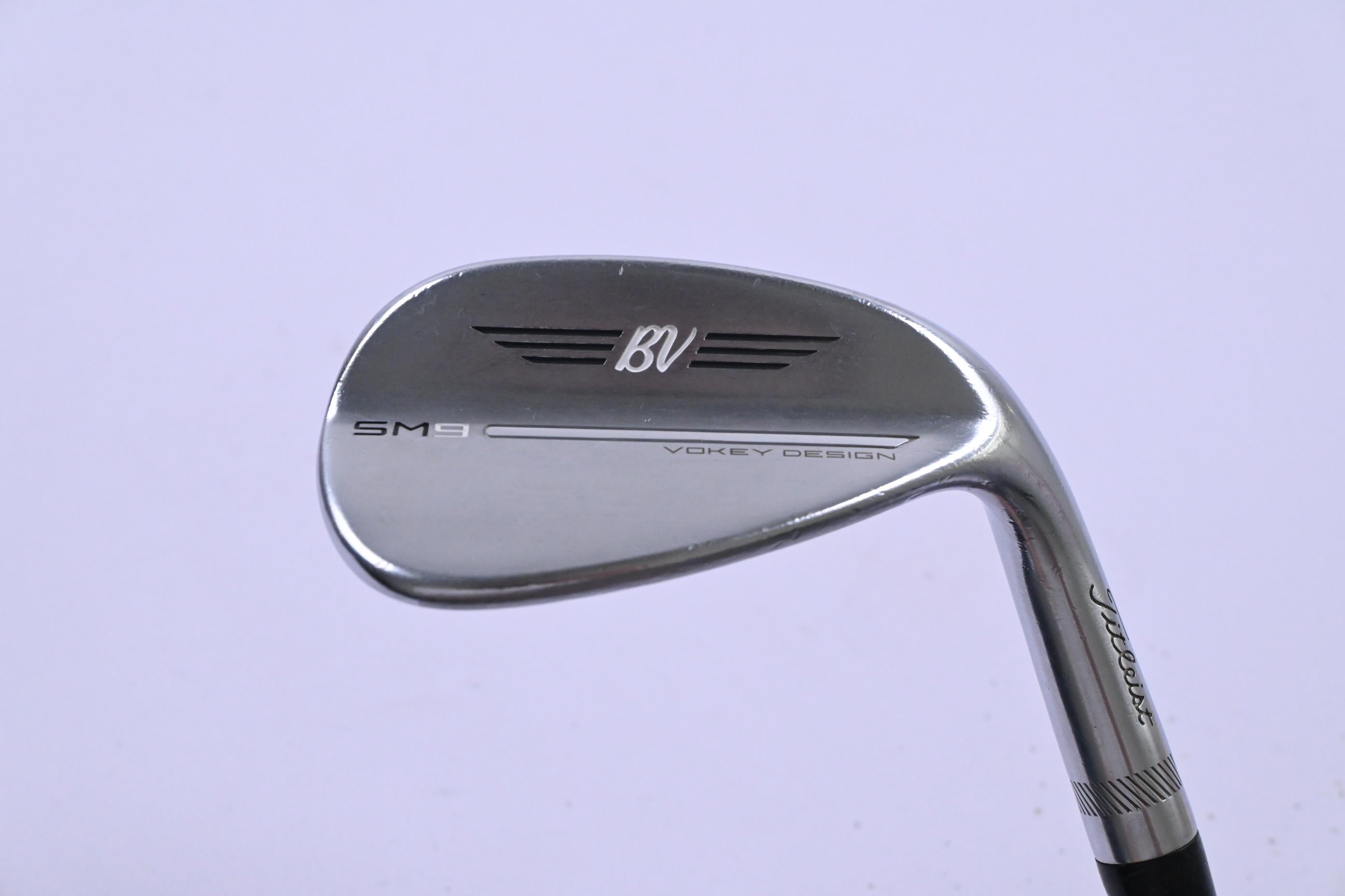 Titleist Vokey SM9 Gap Wedge / 50 Degree / Wedge Flex Vokey Design SM8 Shaft