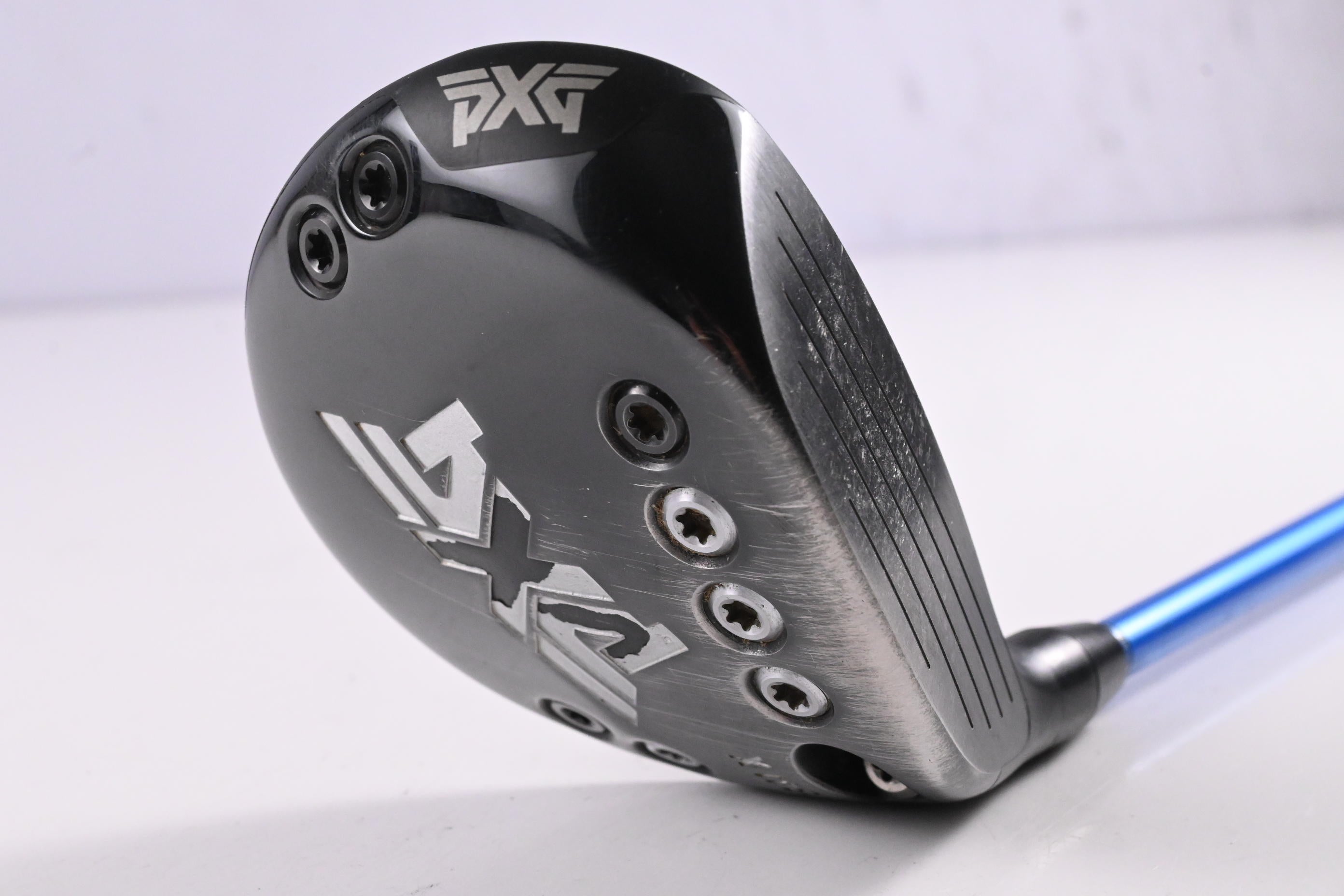 PXG 0341X Gen2 #3 Wood / 15 Degree / X-Flex Oban Devotion 05 75 Shaft