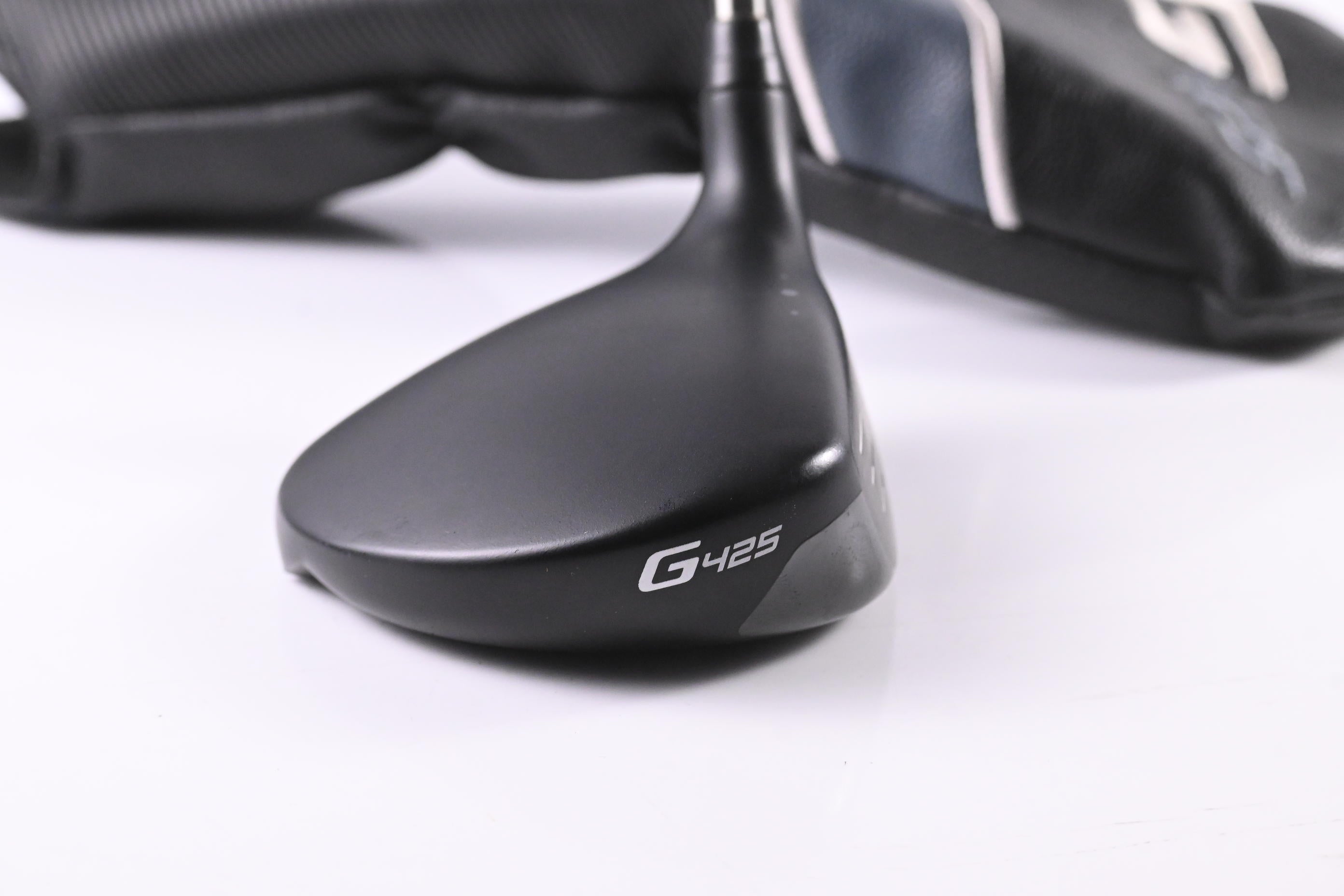 Ping G425 Max #3 Wood / 14.5 Degree / Stiff Flex Ping Tour Chrome 75 Shaft