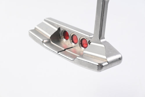 Left Hand Scotty Cameron Select 2018 Newport 2 Putter / 35 Inch