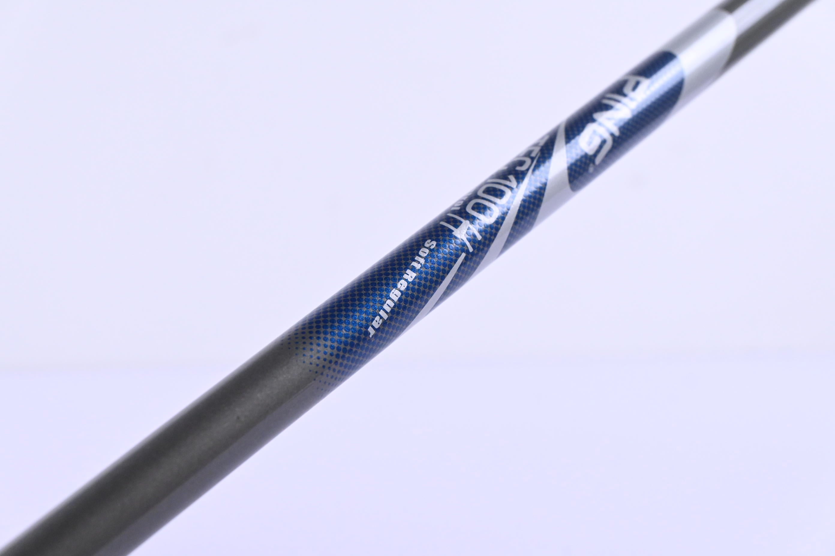 Ping G5 #4 Hybrid / 22 Degree / Senior Flex Ping TFC 100H Shaft