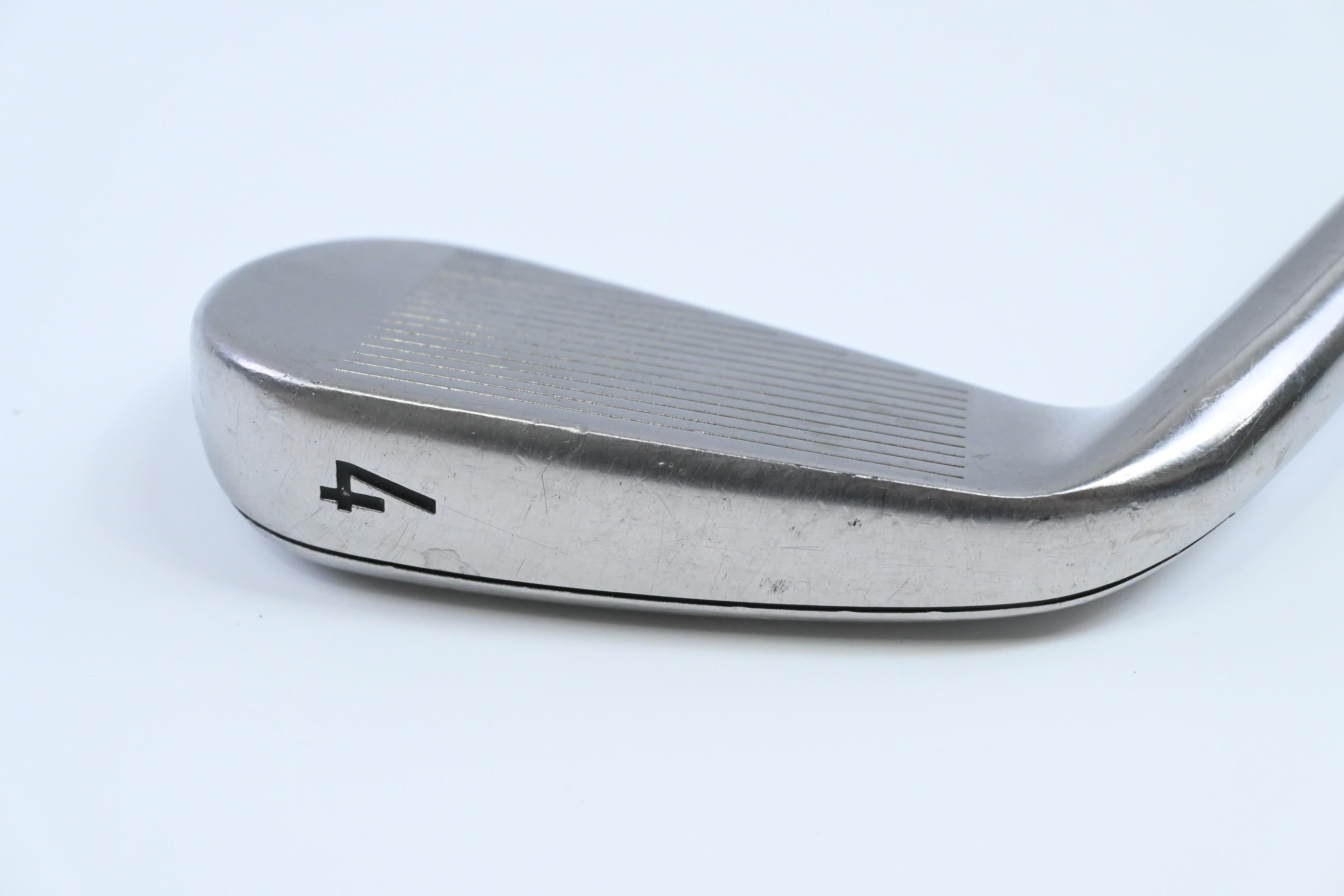 Callaway X Hot Pro #4 Iron / 21 Degree / Stiff Flex Steel Shaft