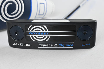 Odyssey Ai-One Square 2 Square DW Putter / 34 Inch