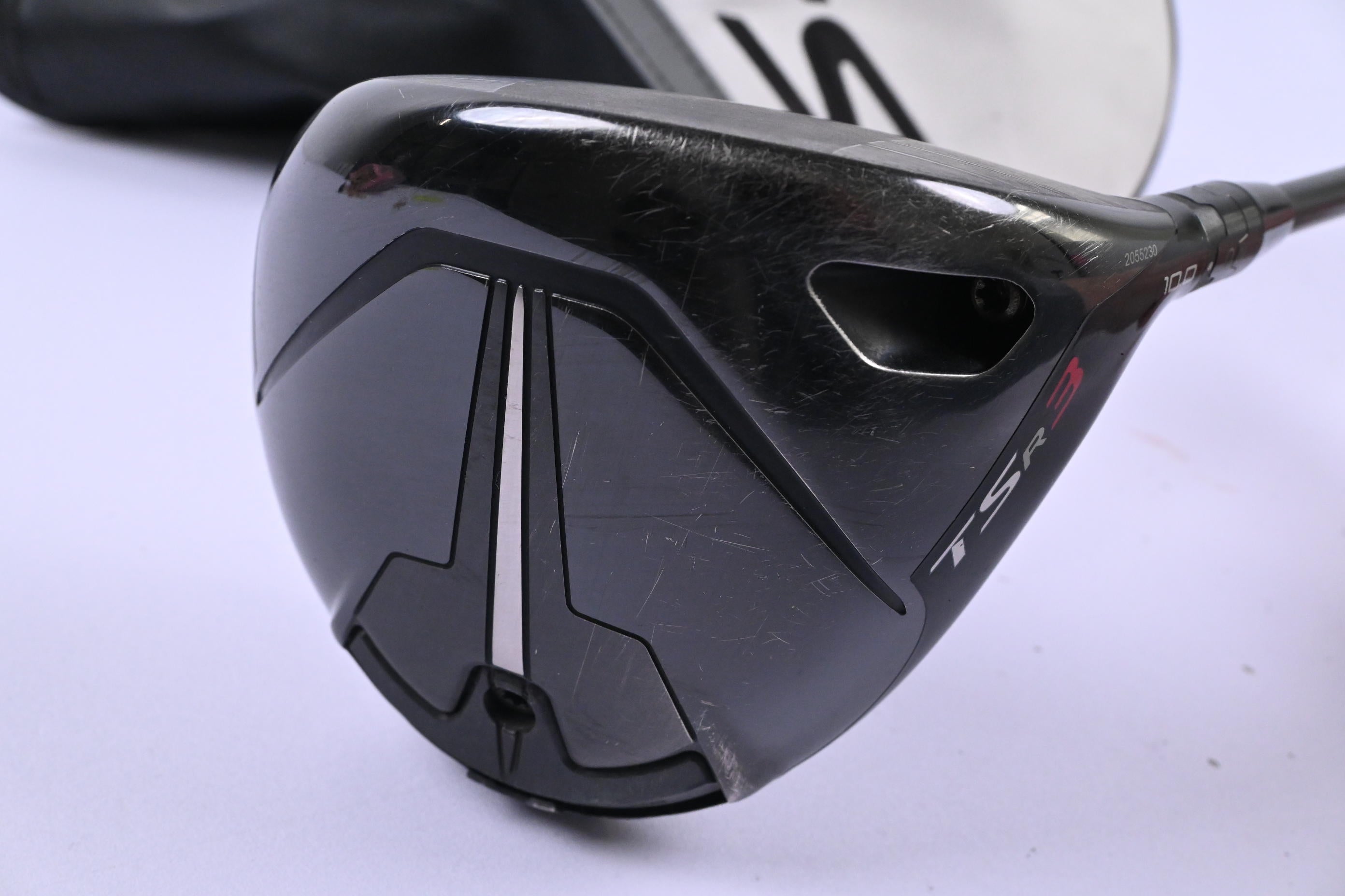 Titleist TSR3 Driver / 10 Degree / Stiff Flex Tensei 1K Black 65 Shaft