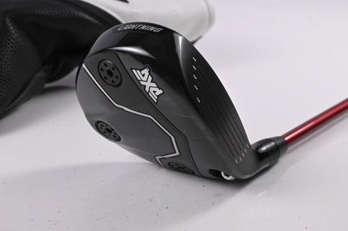 PXG Lightning #5 Wood / 18 Degree / Regular Flex Denali Red 60 Shaft
