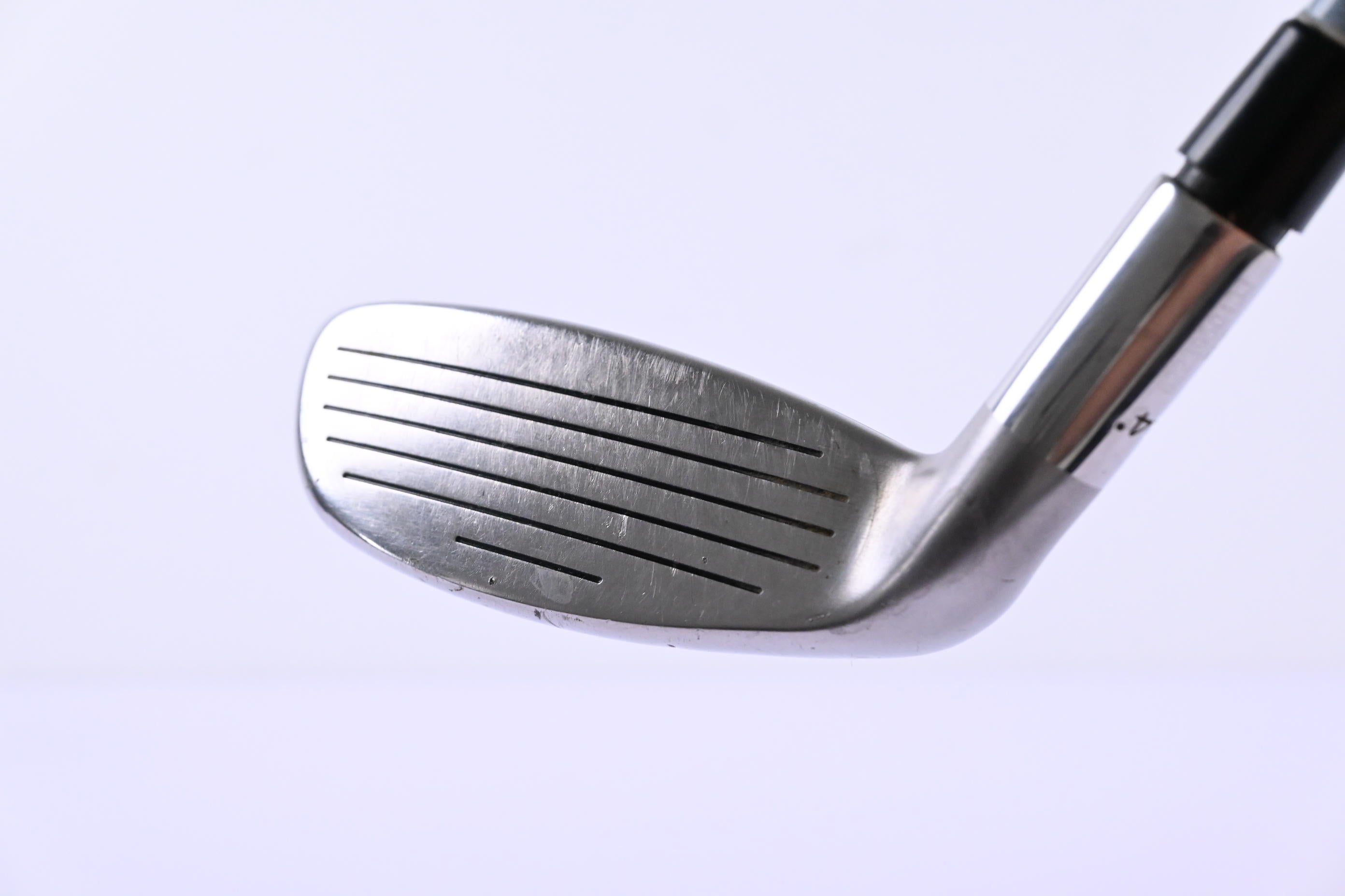 Callaway Diablo Edge #4 Hybrid / 24 Degree / Senior Flex Callaway 55 Shaft