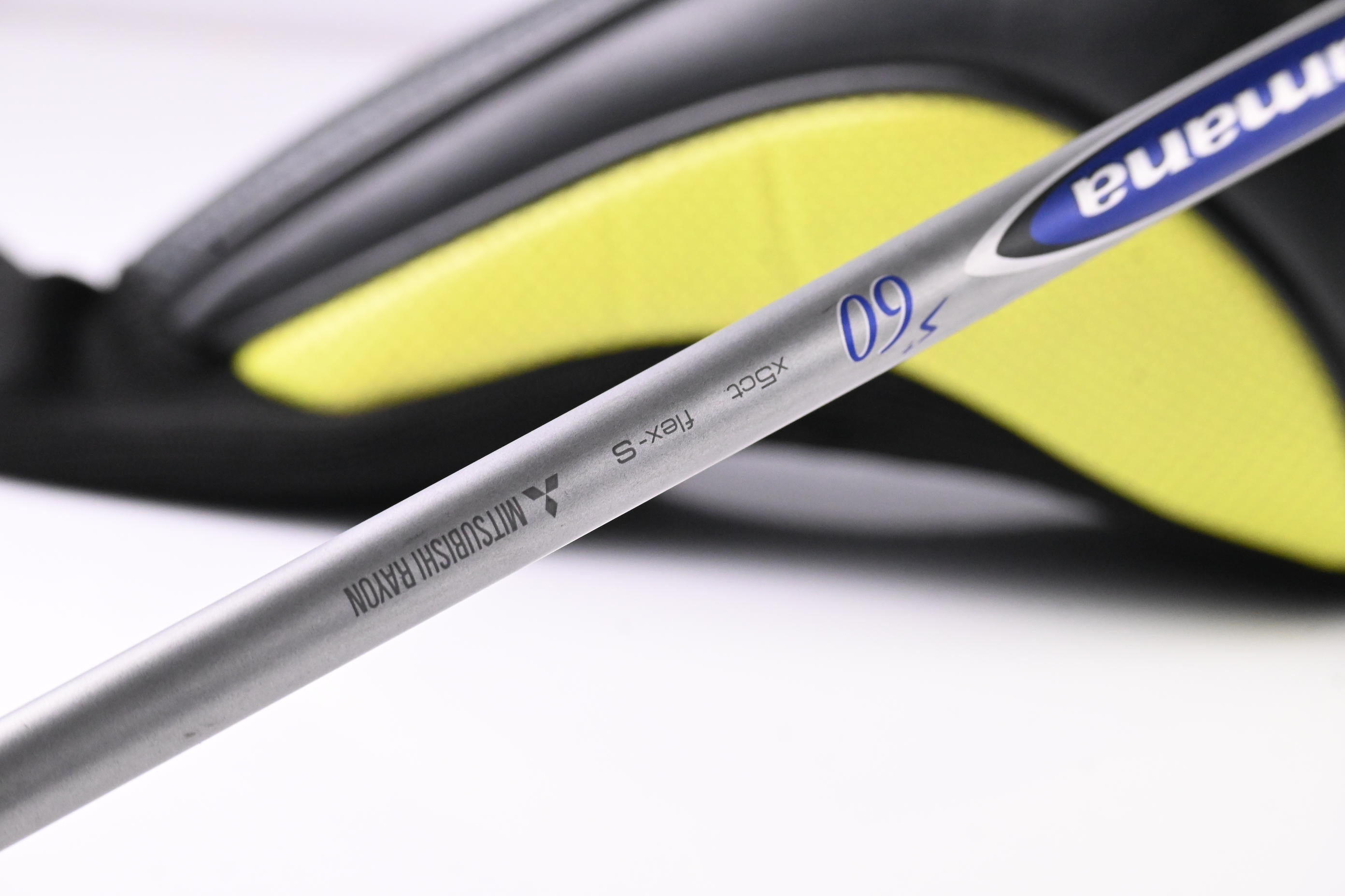 Nike Vapor Pro Driver / 9.5 Degree / Stiff Flex Diamana S+ 60 Shaft