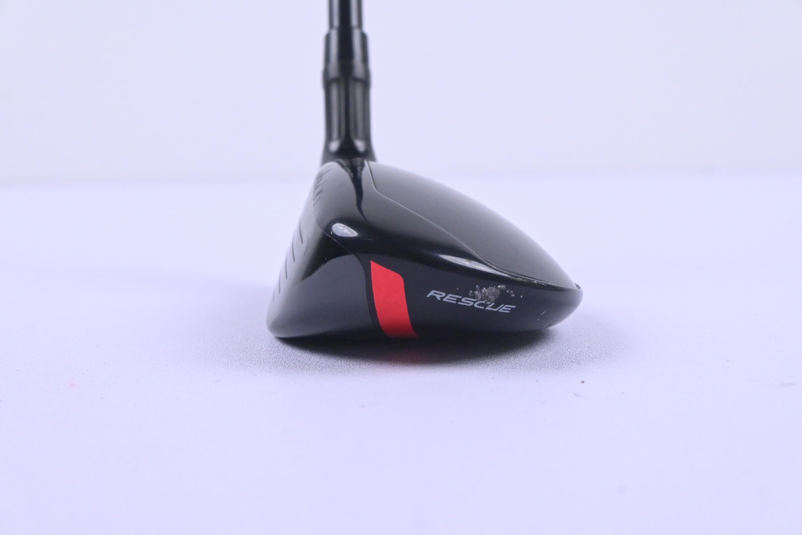 Left Hand Taylormade Stealth #4 Hybrid / 22 Degree / Senior Flex Ventus Red 5