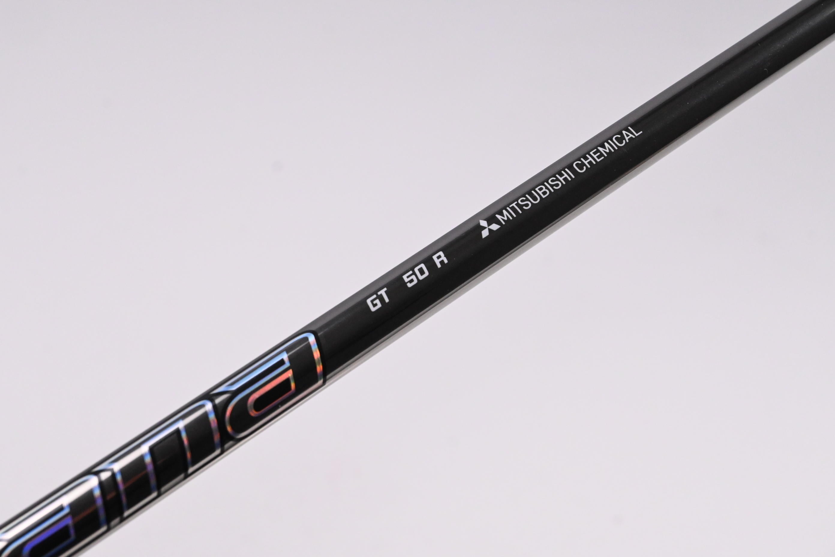 Diamana GT-Series 50 Driver Shaft / Regular Flex / .335" Tip / Uncut