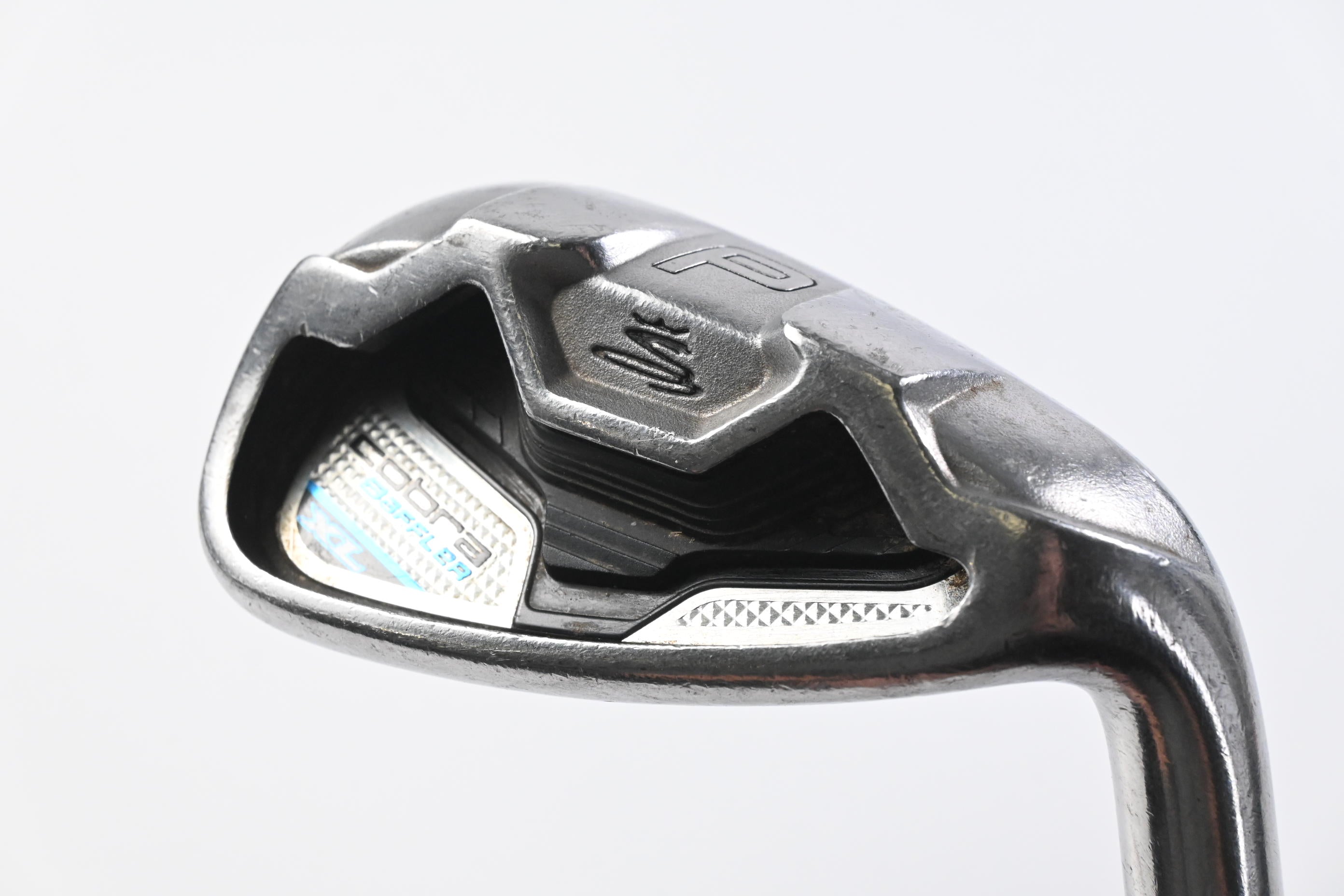 Cobra Baffler XL Pitching Wedge / 43.5 Degree / Wedge Flex Miyazaki C.Kua 95