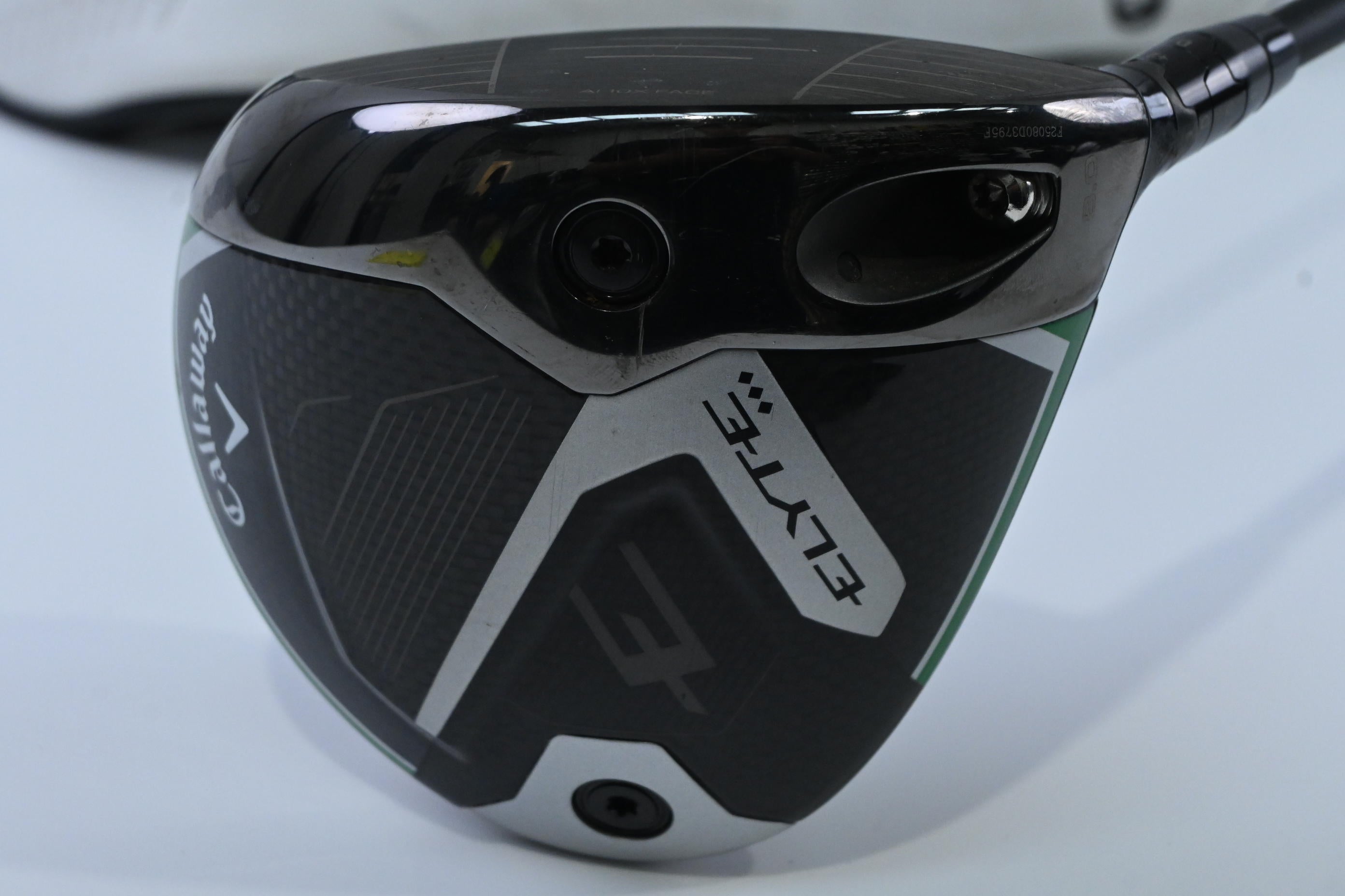 Callaway Elyte Triple Diamond Driver / 8 Degree / Regular Flex Vanquish 5