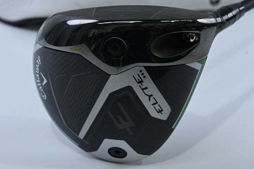 Callaway Elyte Triple Diamond Driver / 8 Degree / Regular Flex Vanquish 5