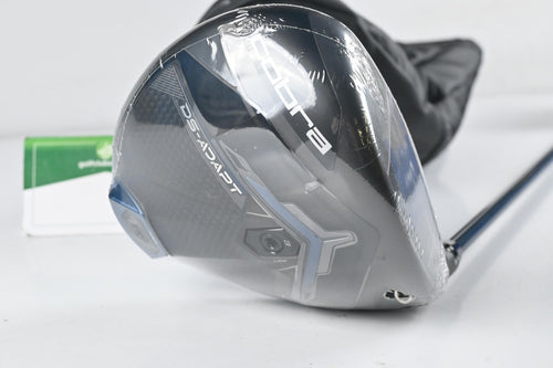 Cobra DS-Adapt X Driver / 9 Degree / Stiff Flex Denali Blue 60 Shaft