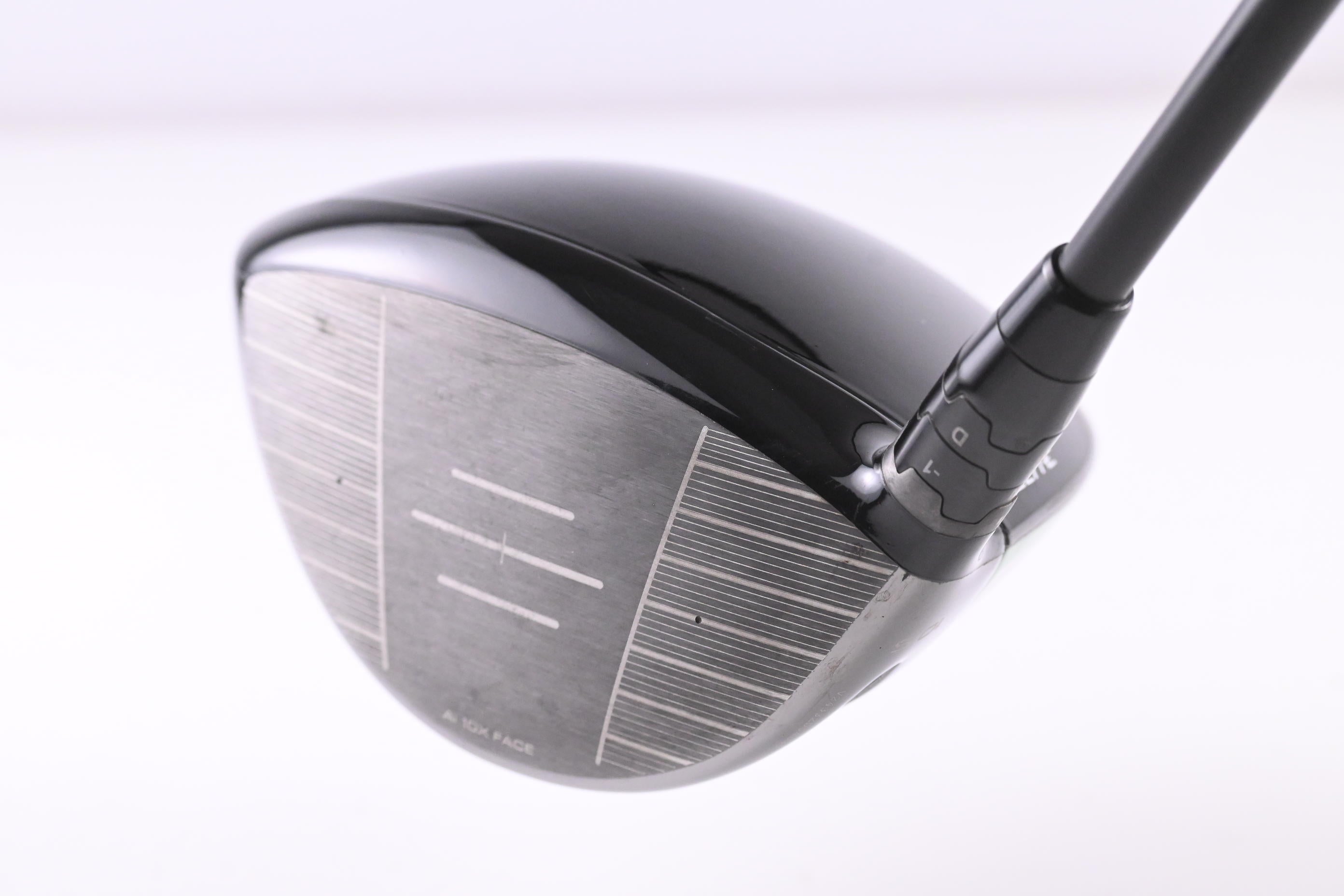 Callaway Elyte Triple Diamond Driver / 10.5 Degree / X-Flex Tensei 1K Black 75