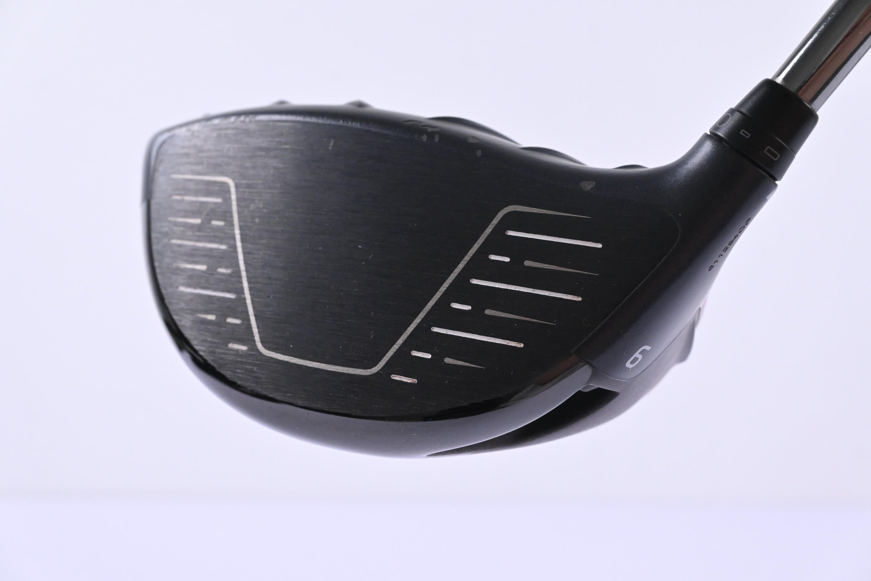 Ping G410 Plus Driver / 9 Degree / Stiff Flex Ping Tour 2.0 65 Shaft
