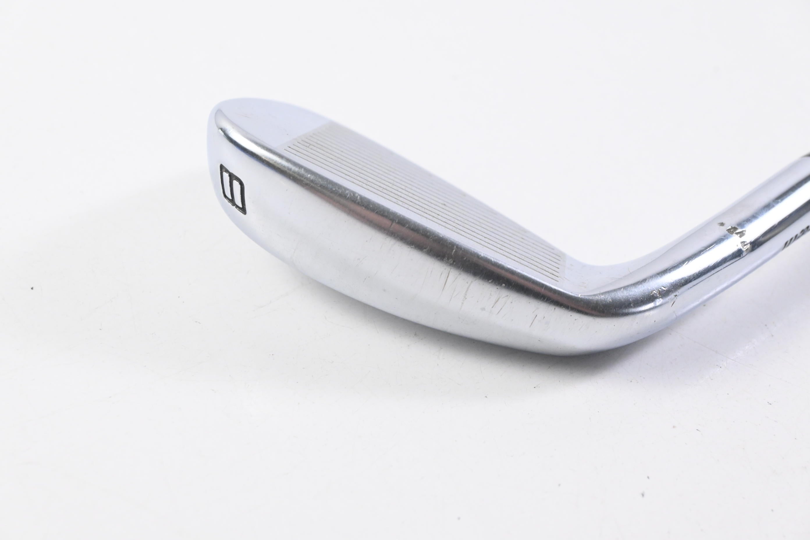 Wilson Dynapwr 2023 Forged #8 Iron / Regular Flex Dynamic Gold R300 Steel Shaft