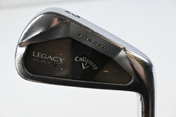 Callaway Legacy Black 2011 #3 Iron / 18 Degree / Stiff Flex KBS Tour C-Taper 120