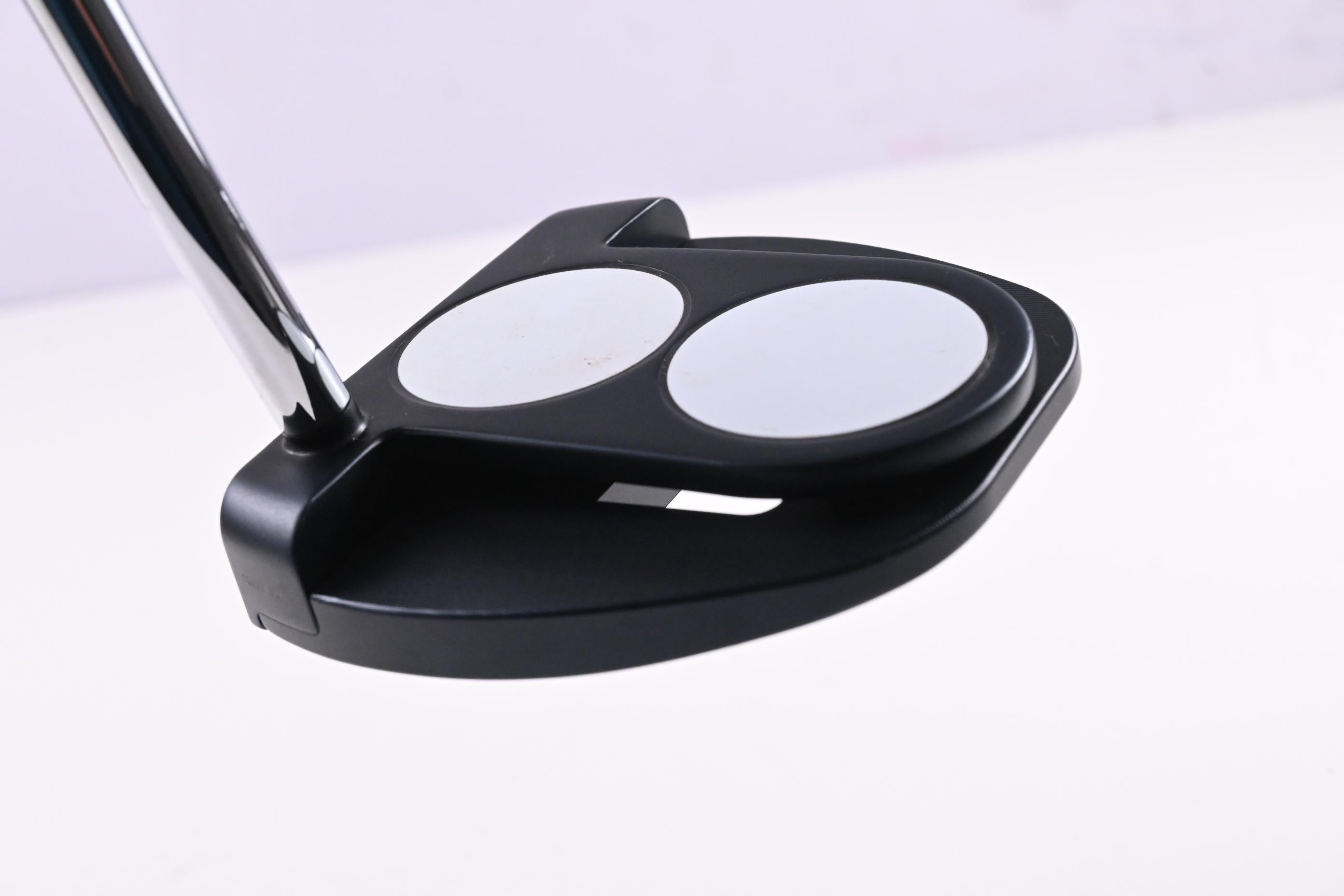 Odyssey Ai-One 2-Ball Jailbird Mini Putter / 35 Inch