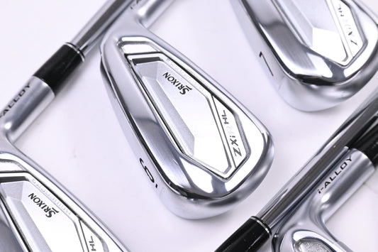 Srixon ZXiR HL Irons / 5-PW / Stiff Flex N.S.Pro Modus³ Tour 105 Shafts