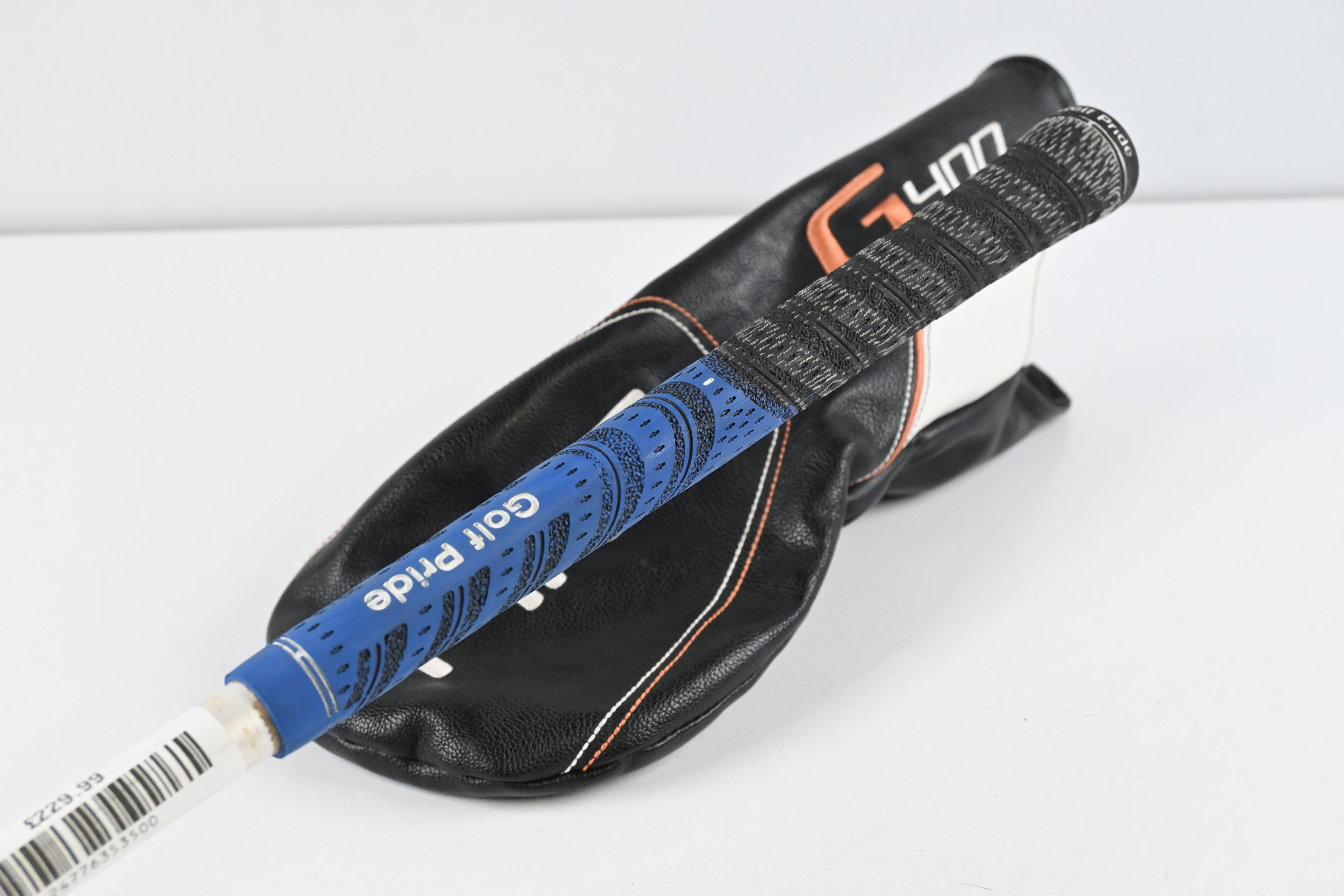 Ping G400 Driver / 9 Degree / Stiff Flex Grafalloy Blue Shaft