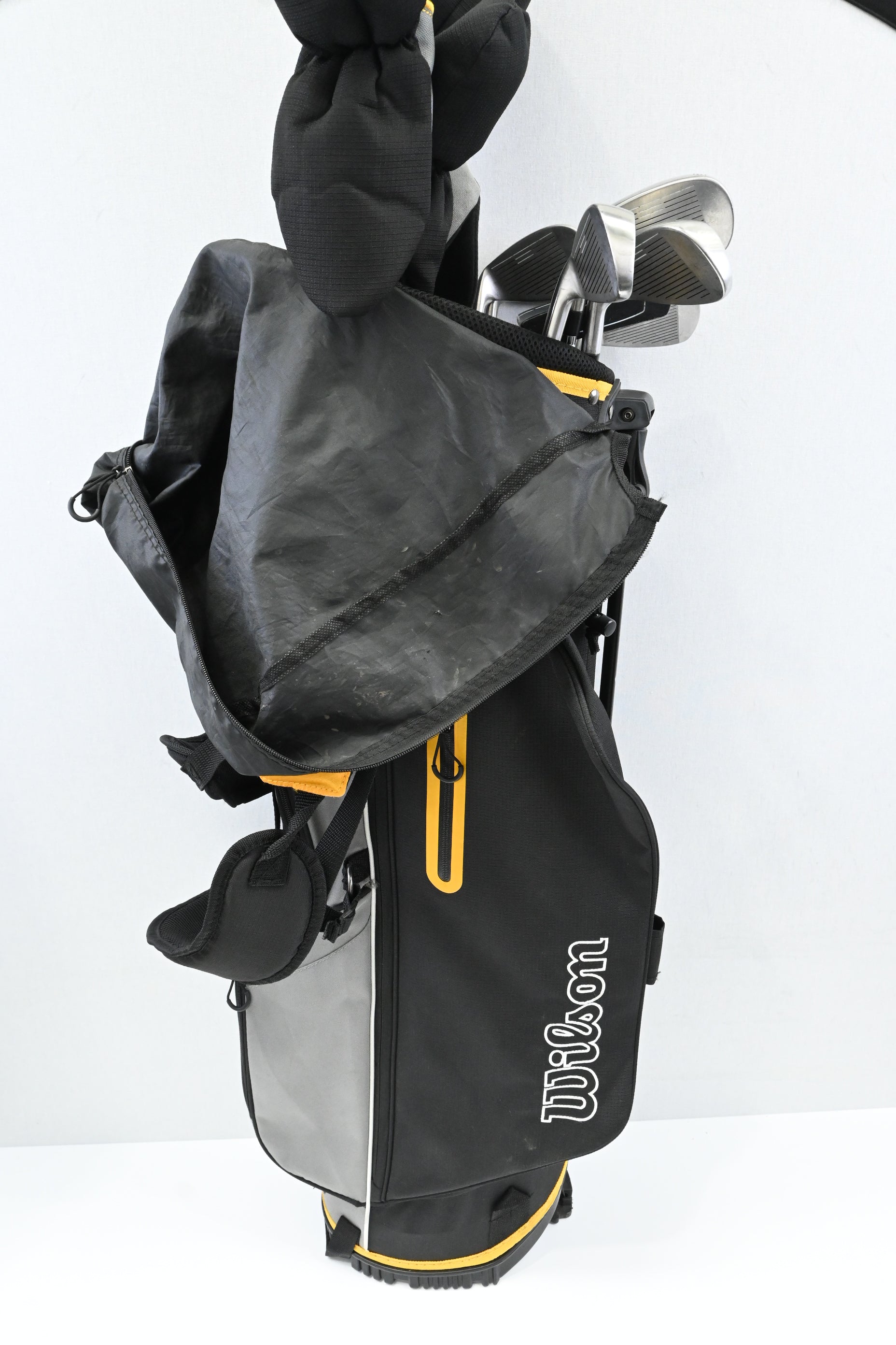 Wilson Ultra HL Package Set / Woods, Hybrid, Irons, Putter, Bag