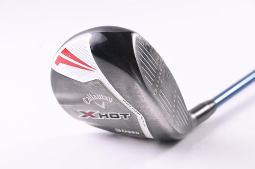 Callaway X Hot Deep Pro #3 Wood / 14.5 Degree / Regular Flex Evenflow Riptide CB