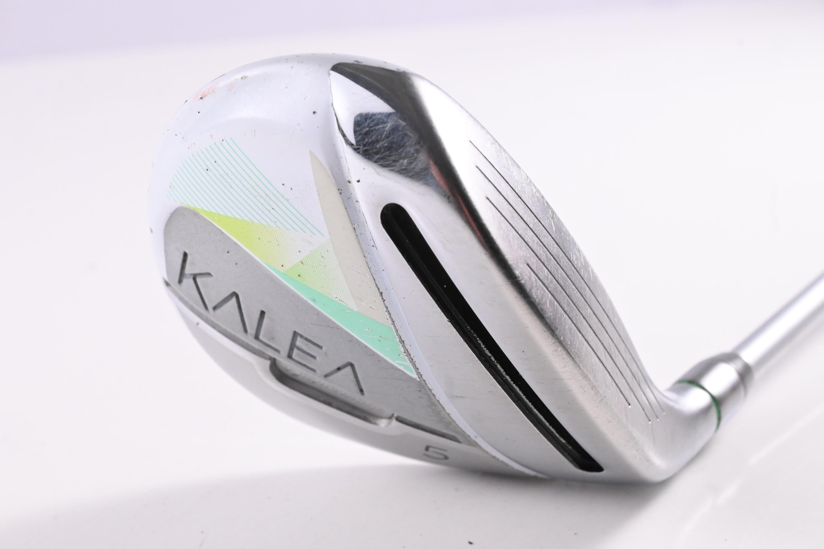 Ladies Taylormade Kalea #5 Wood / 20 Degree / Ladies Flex Kalea 45 Shaft