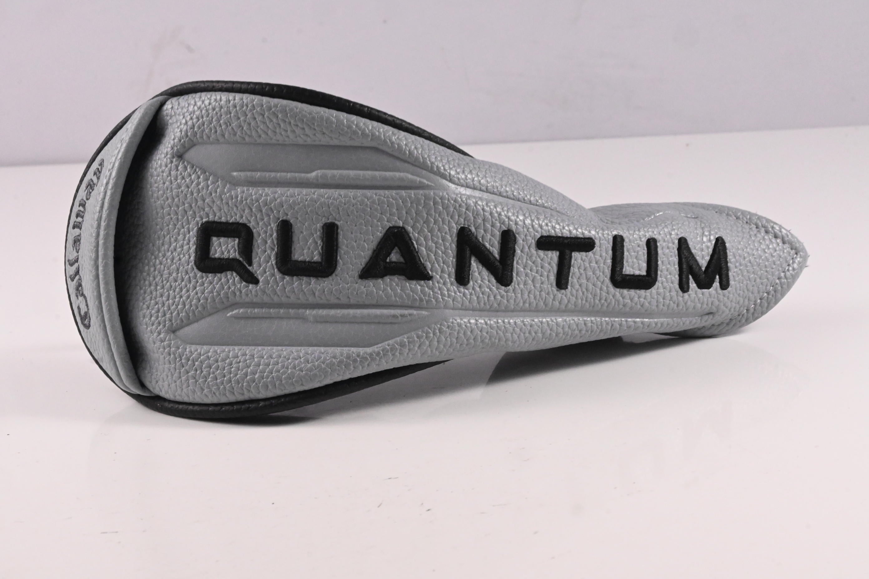 Callaway Quantum Max OS #3 Hybrid / 18 Degree / Stiff Flex Denali Silver 70 Shaft