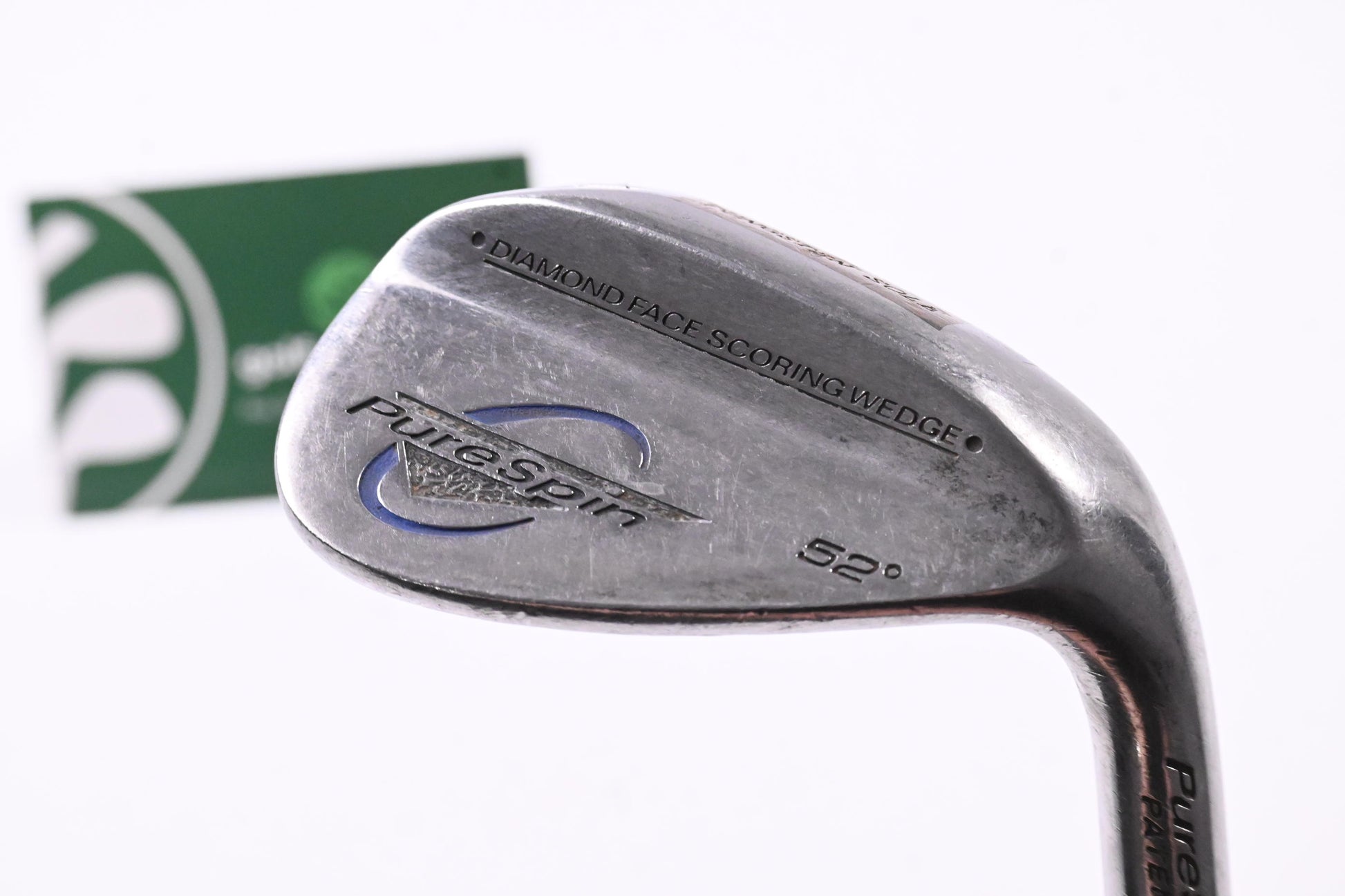 PureSpin Approach Wedge / 52 Degree / Wedge Flex PureSpin Shaft