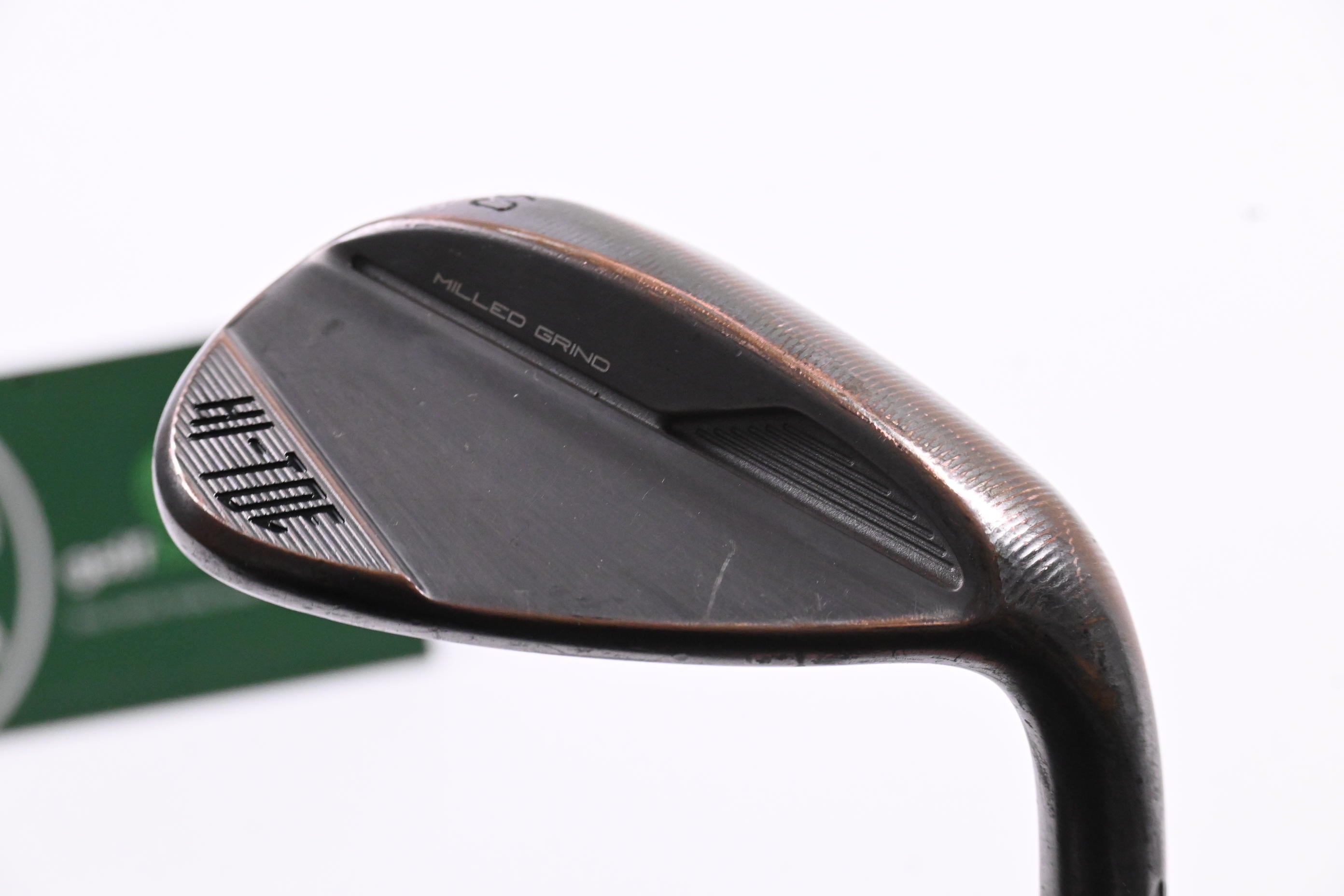 Taylormade Hi-Toe 4 Lob Wedge / 60 Degree / Wedge Flex Dynamic Gold 115