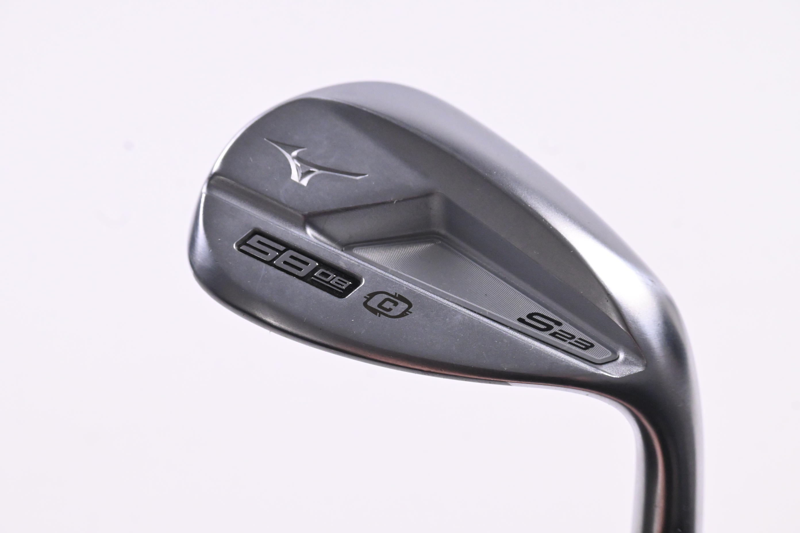 Mizuno S23 Lob Wedge / 58 Degree / Wedge Flex Dynamic Gold Shaft