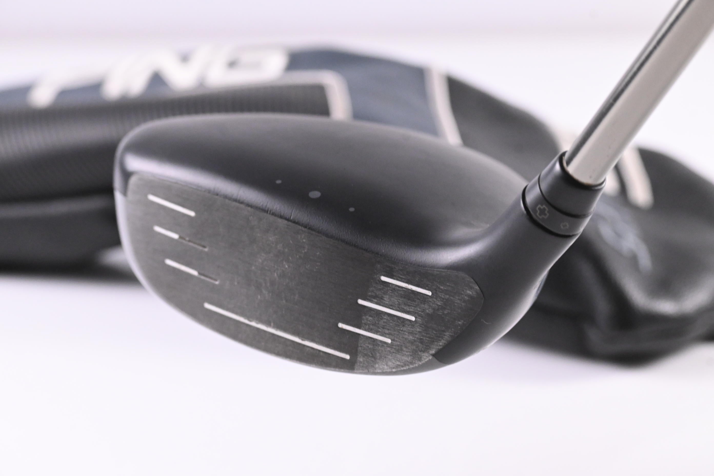 Ping G425 Max #3 Wood / 14.5 Degree / Stiff Flex Ping Tour Chrome 75 Shaft