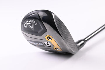 Tour Issue Callaway Rogue ST Triple Diamond #5 Wood / 18 Degree / Stiff Flex