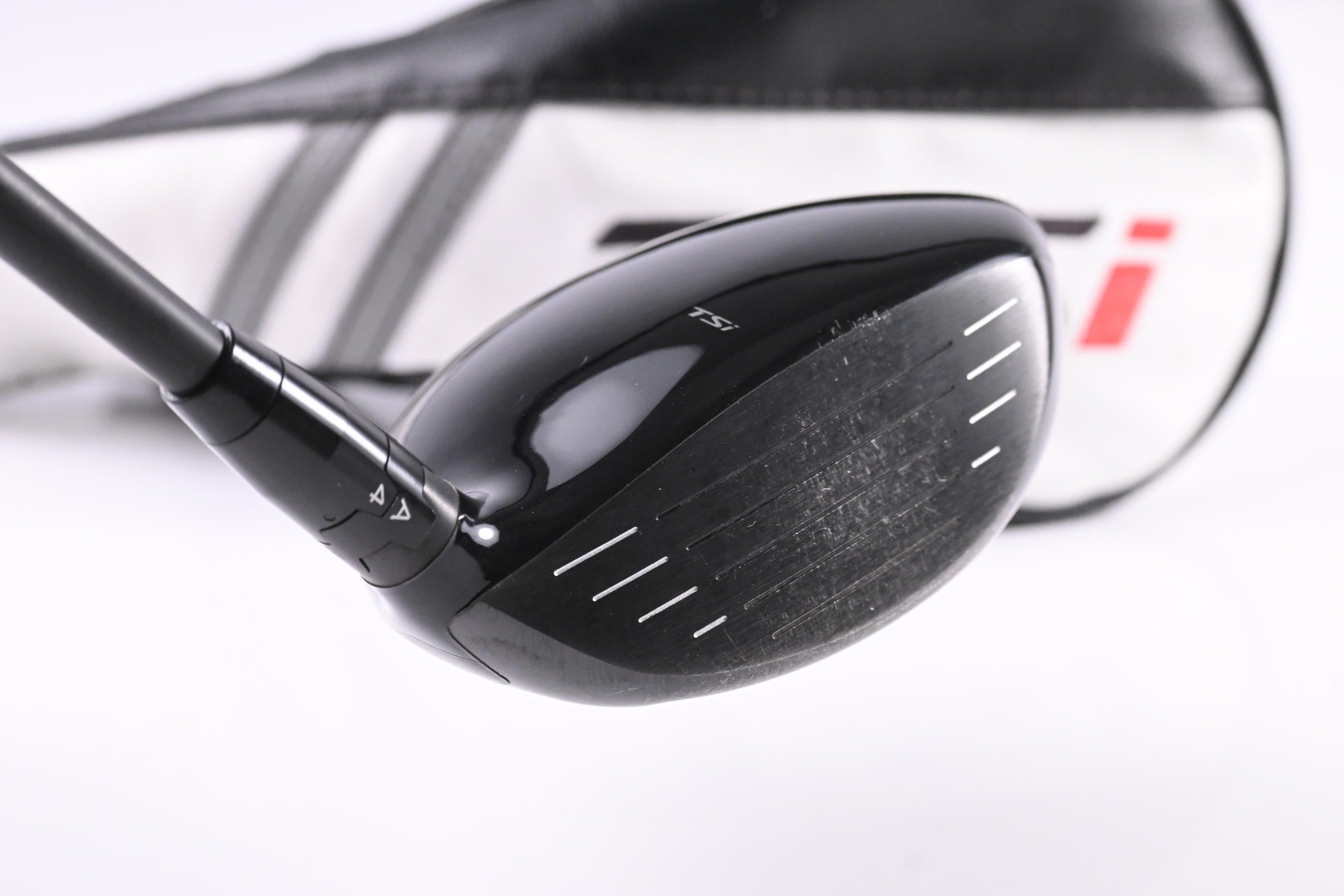 Tour Issue Left Hand Titleist TSi2 #3 Wood / 15 Degree / Senior Flex HZRDUS Gen4