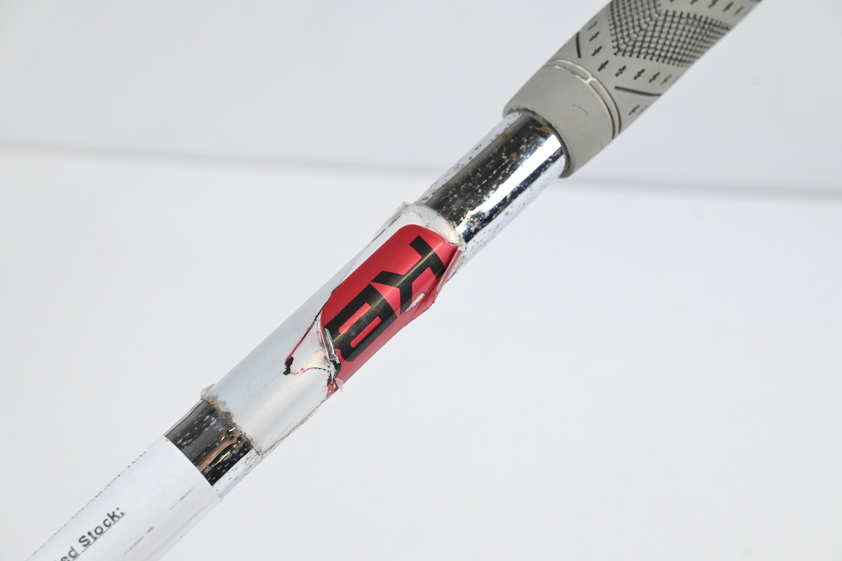 Taylormade RSi2 #6 Iron / Stiff Flex KBS Tour Steel Shaft