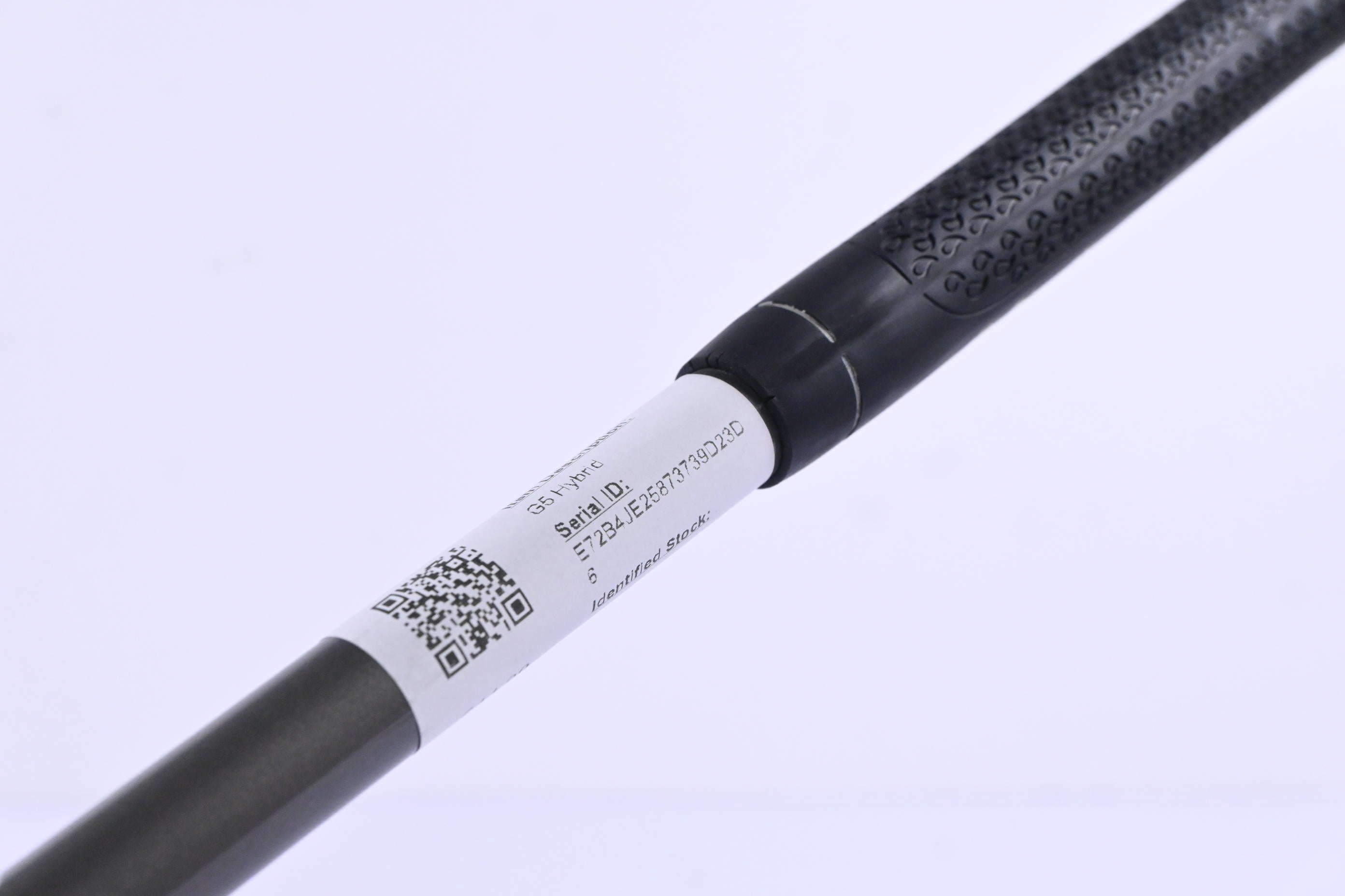Ping G5 #4 Hybrid / 22 Degree / Senior Flex Ping TFC 100H Shaft