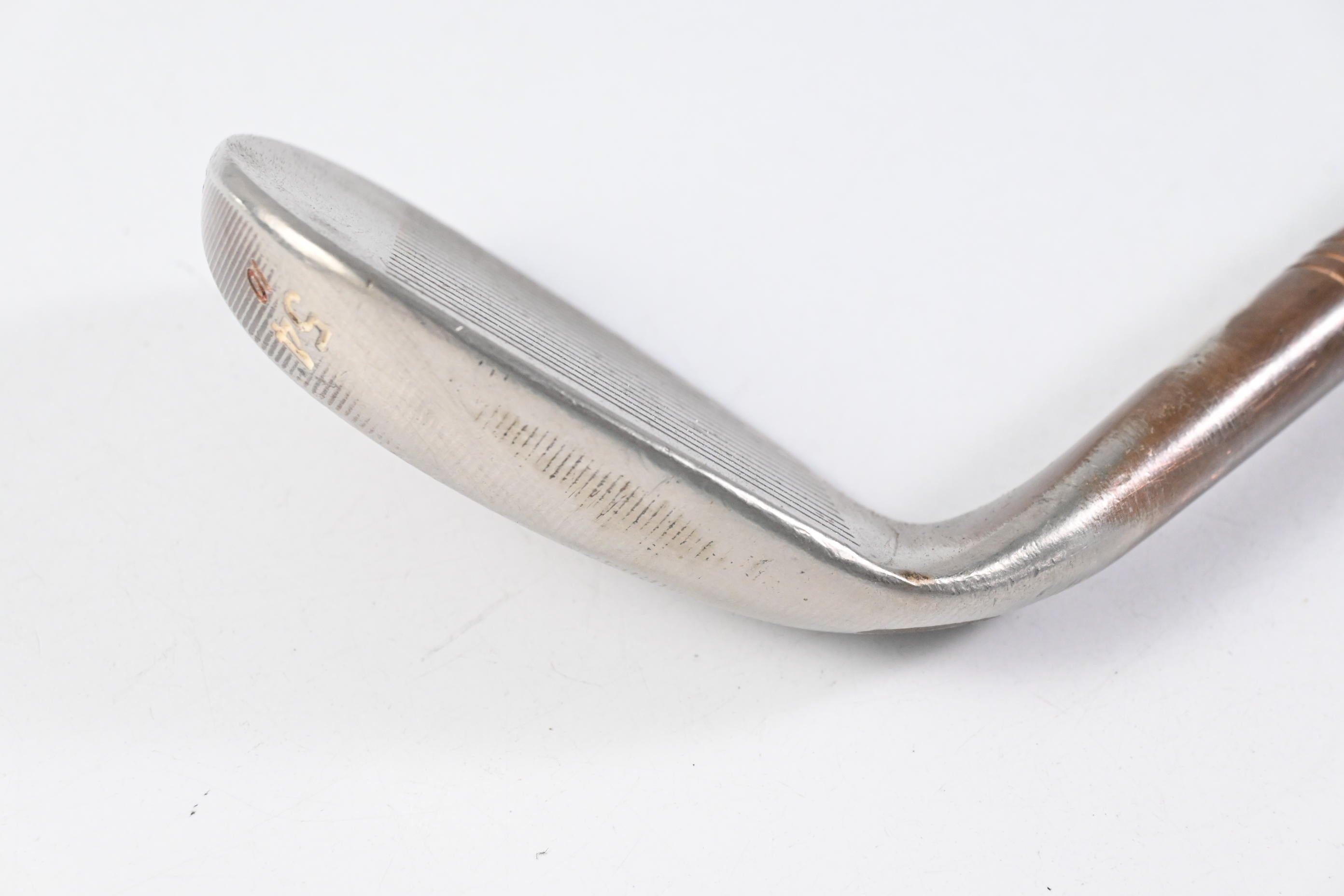 Taylormade Hi-Toe Sand Wedge / 54 Degree / Wedge Flex KBS HI-REV 2.0 120 Shaft