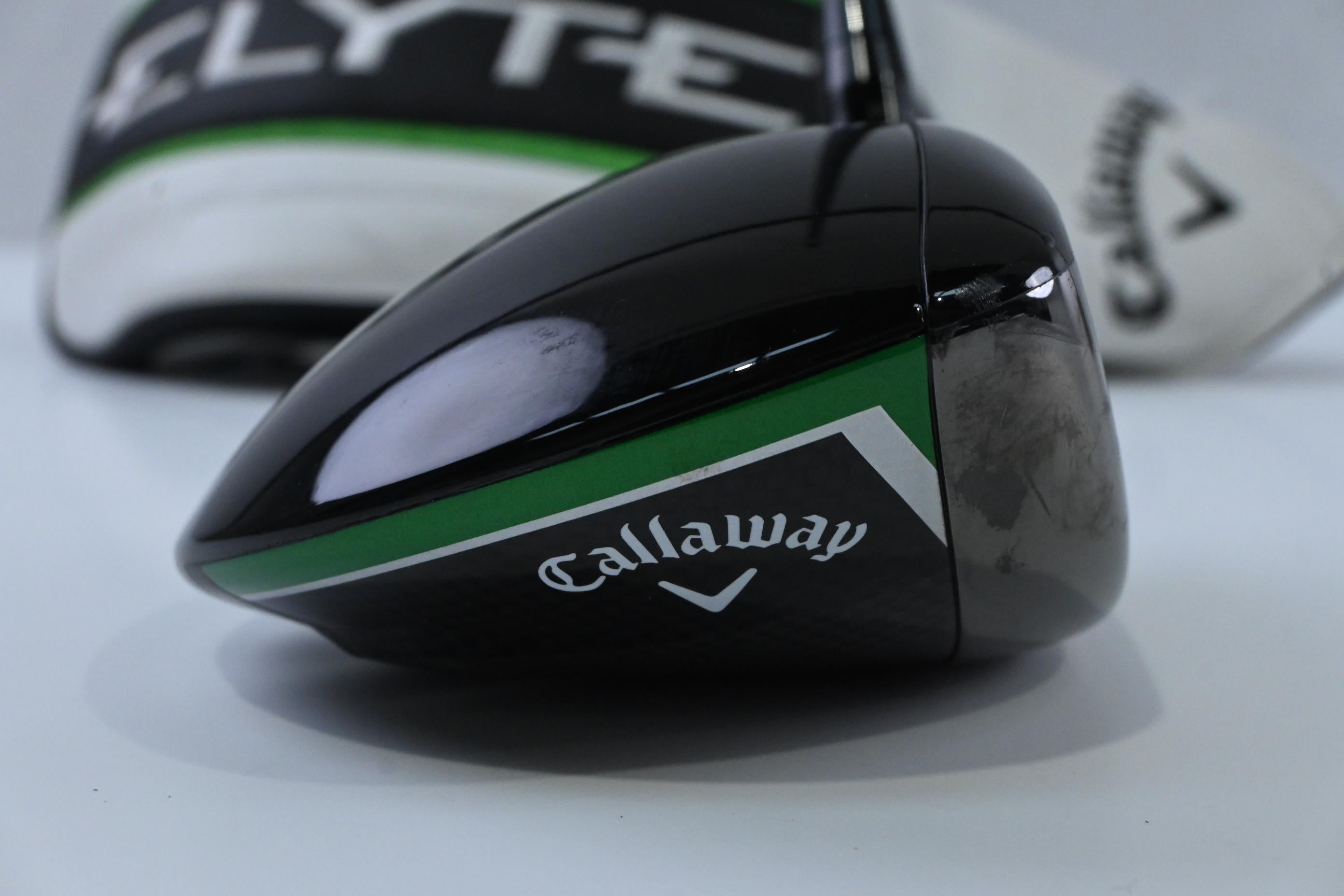 Callaway Elyte Triple Diamond Driver / 8 Degree / Regular Flex Vanquish 5