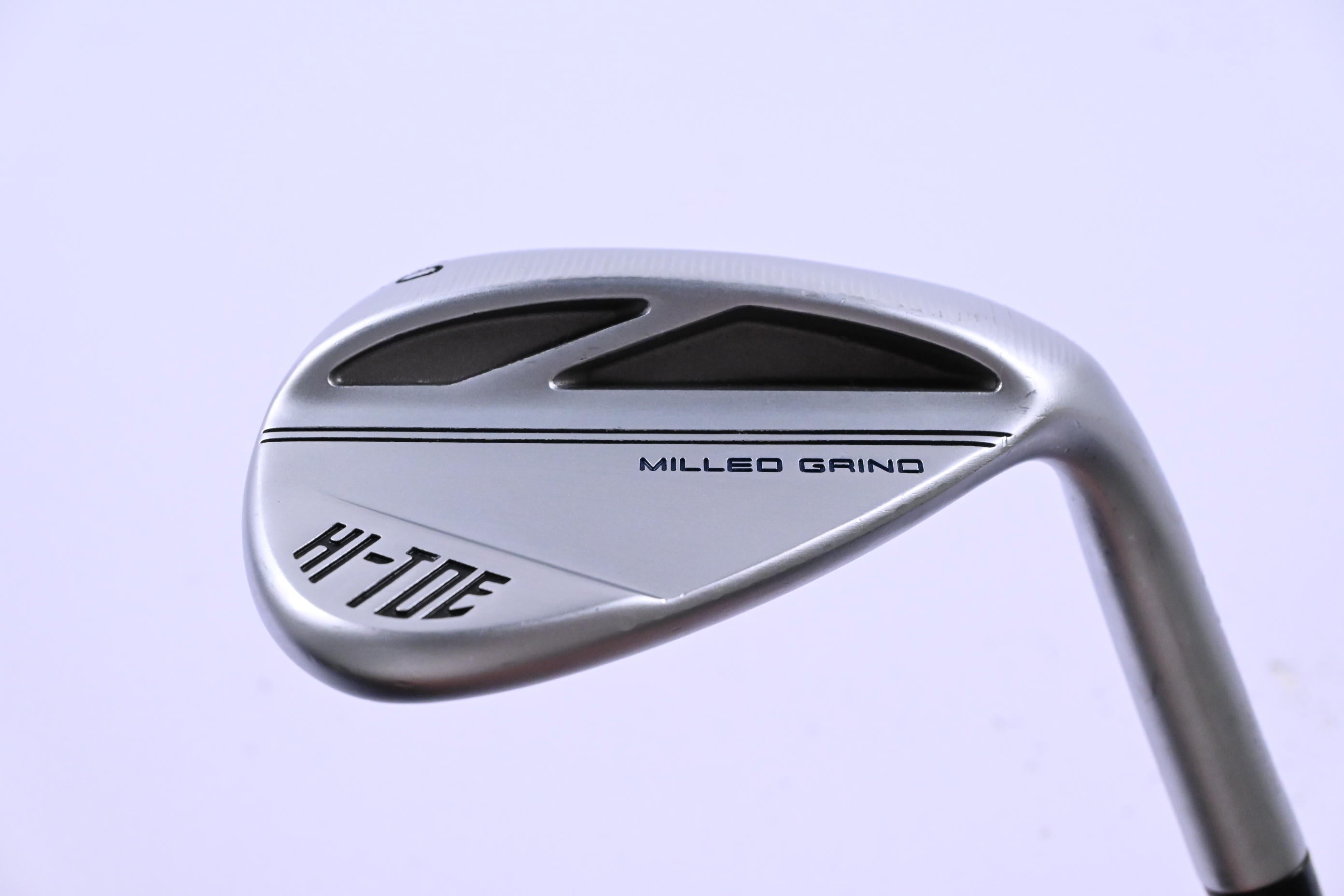 Taylormade Hi-Toe 3 Lob Wedge / 60 Degree / Regular Flex KBS HI-REV 2.0 115
