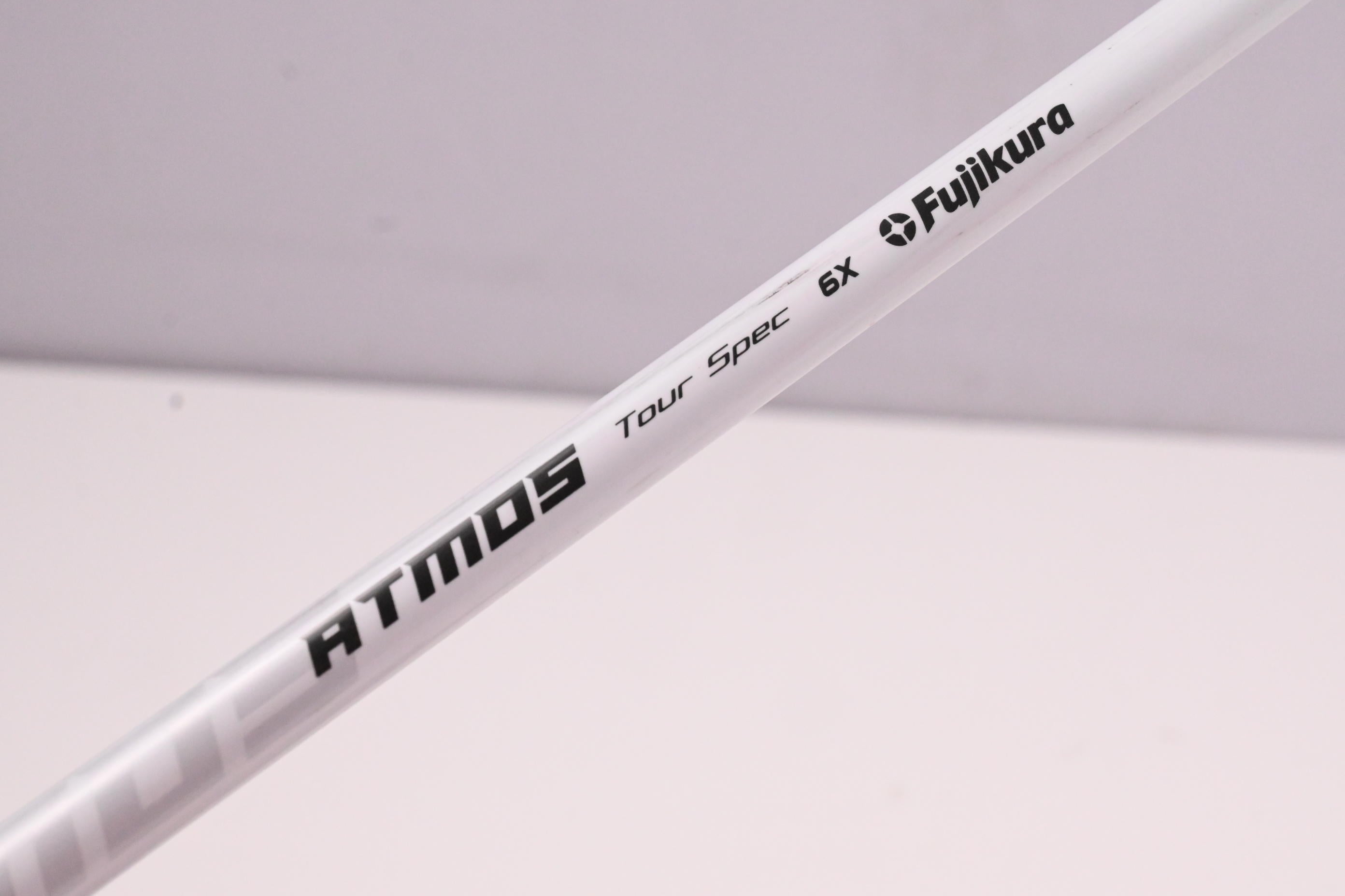 Fujikura Atmos Tour Spec Black 6 #3 Wood Shaft / X-Flex / Mizuno