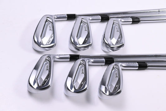 Srixon ZXiR HL Irons / 5-PW / Stiff Flex N.S.Pro Modus³ Tour 105 Shafts