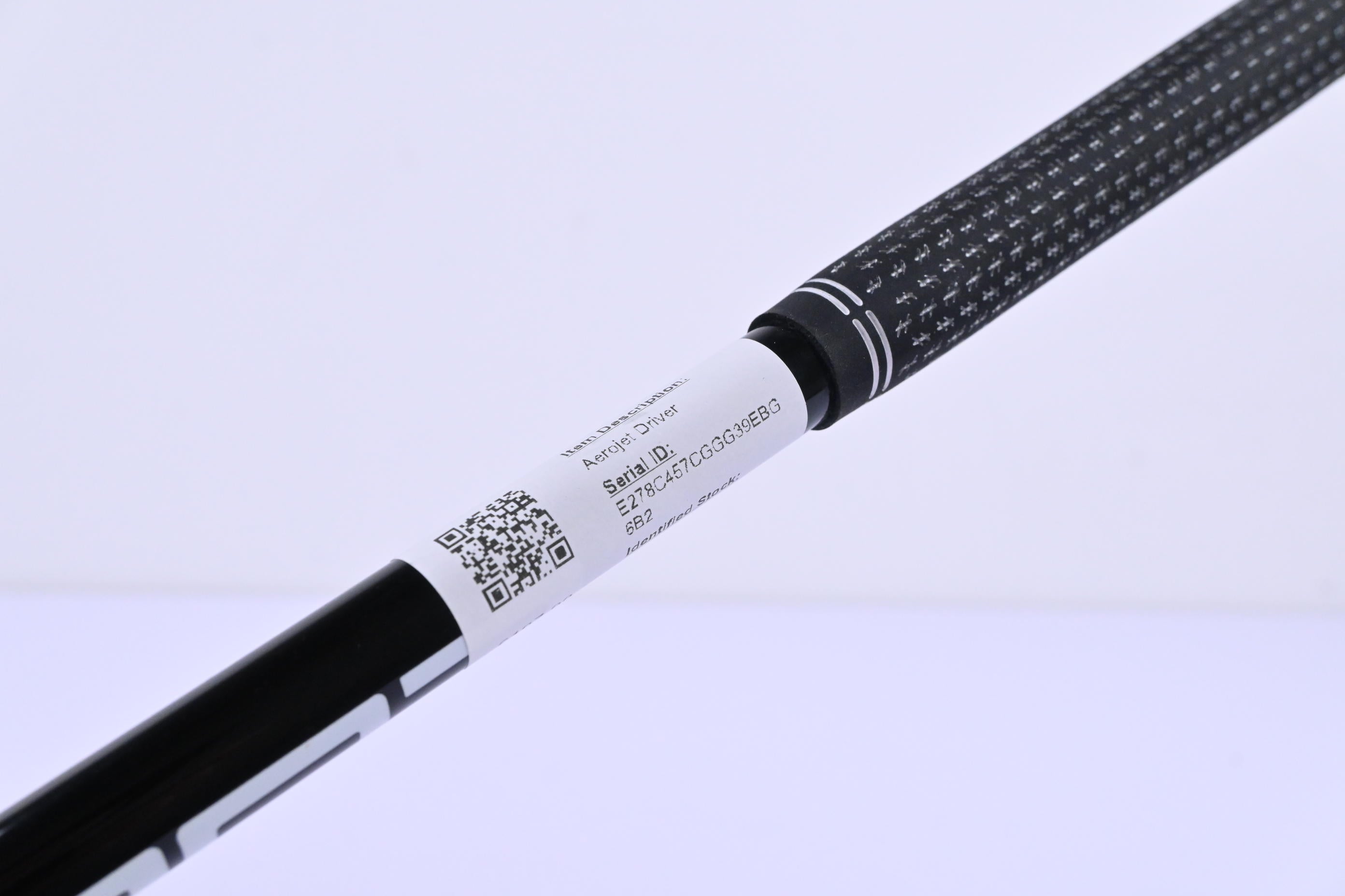 Cobra Aerojet Driver / 9 Degree / Senior Flex Cobra Shaft