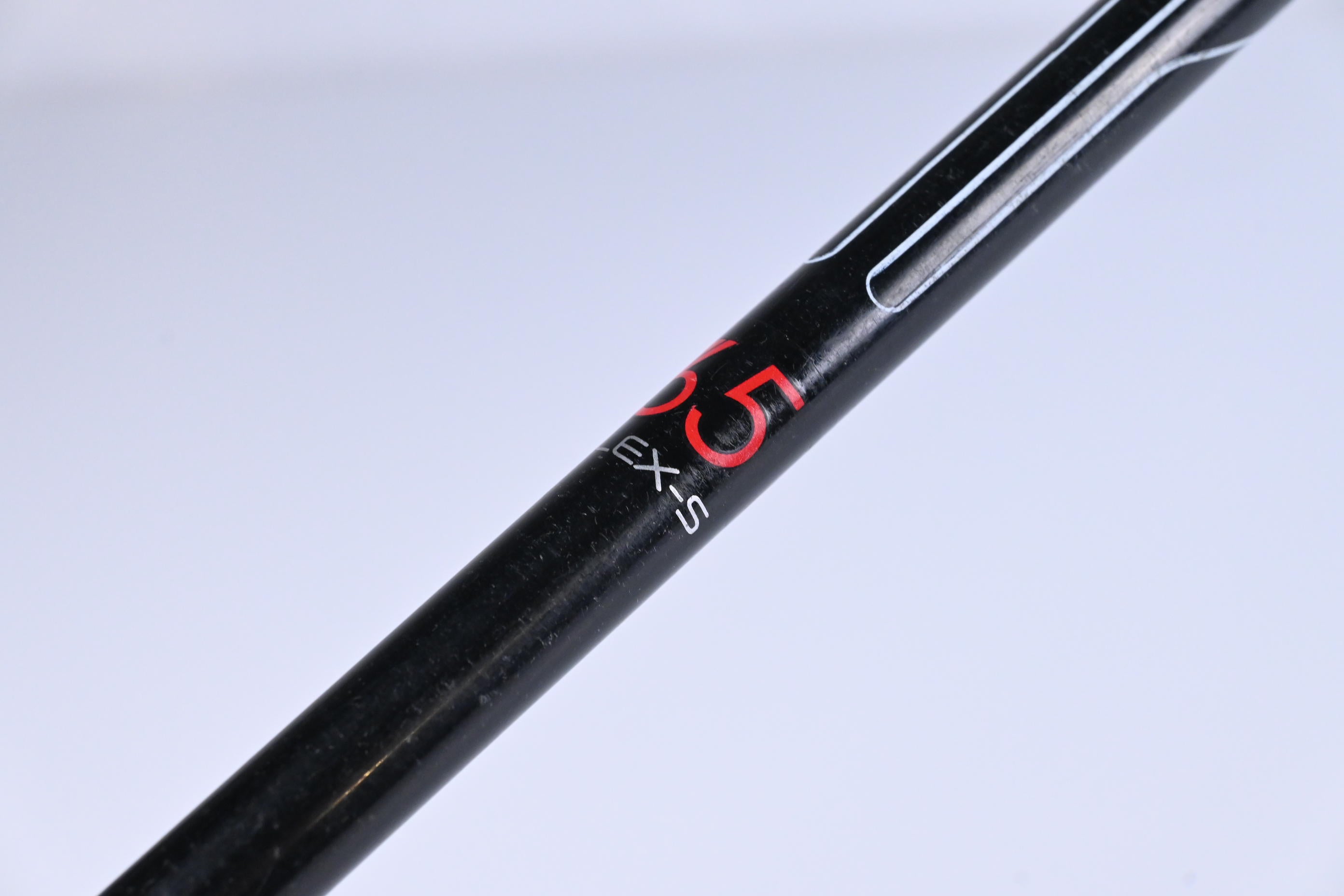 Left Hand Taylormade M2 2016 #5 Wood / 18 Degree / Stiff Flex M2 REAX 65 Shaft